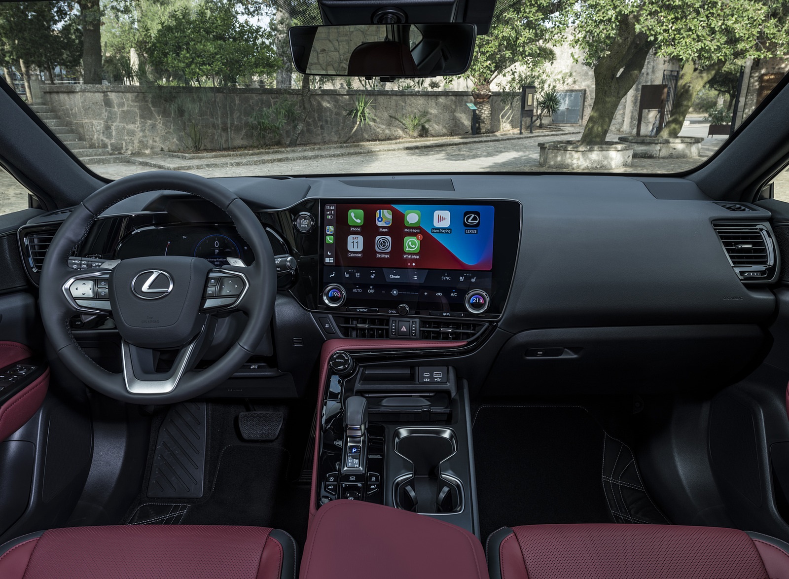 Lexus Nx 250 Wallpapers