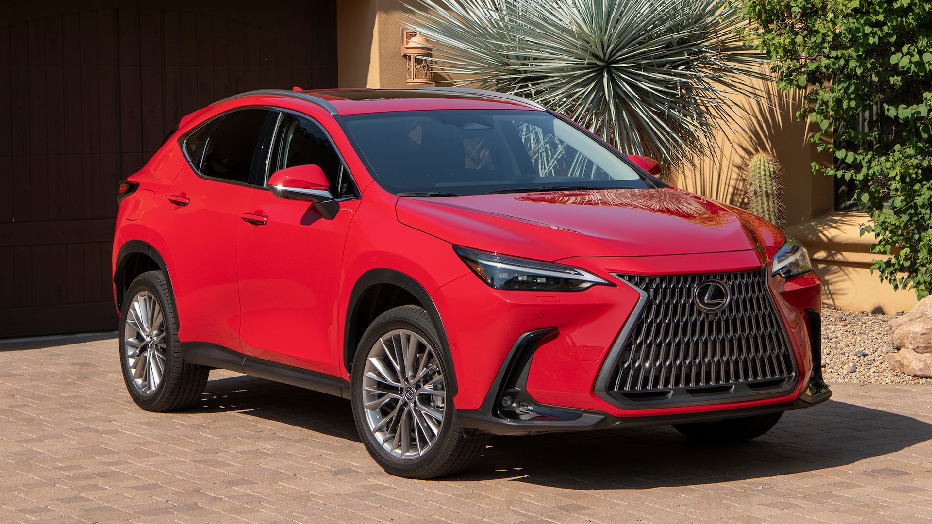 Lexus Nx 250 Wallpapers