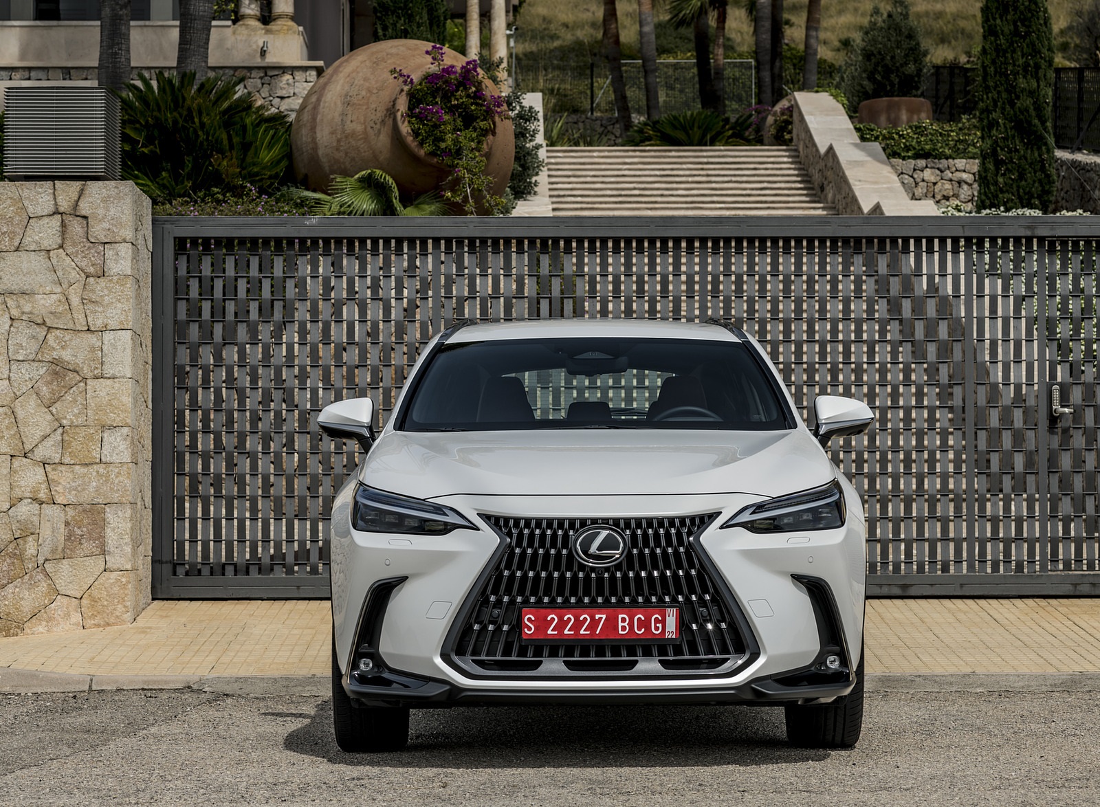 Lexus Nx 250 Wallpapers