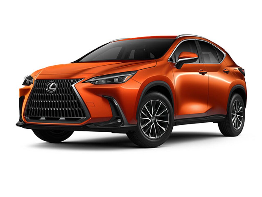 Lexus Nx 250 Wallpapers