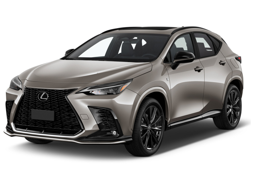 Lexus Nx 250 Wallpapers