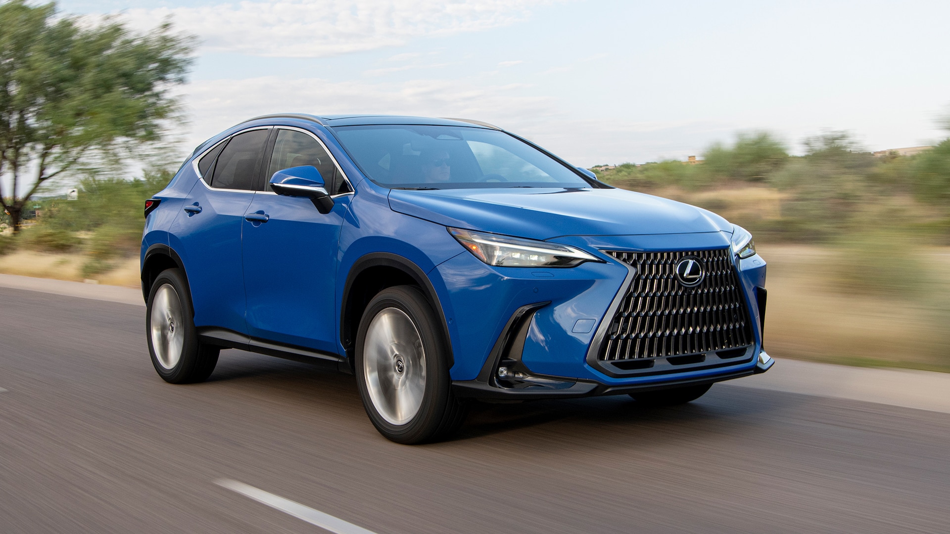 Lexus Nx 250 Wallpapers