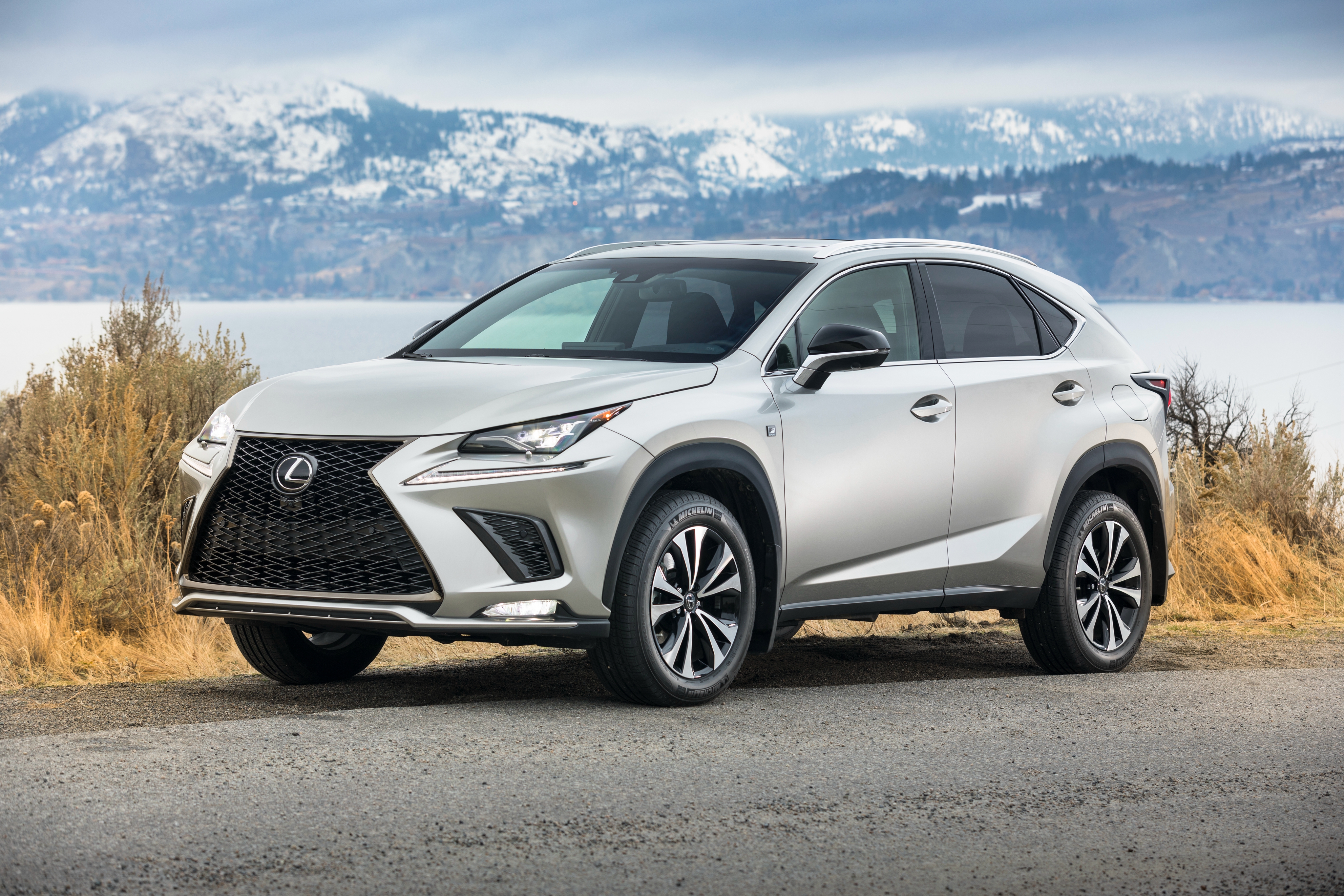 Lexus Nx 250 Wallpapers