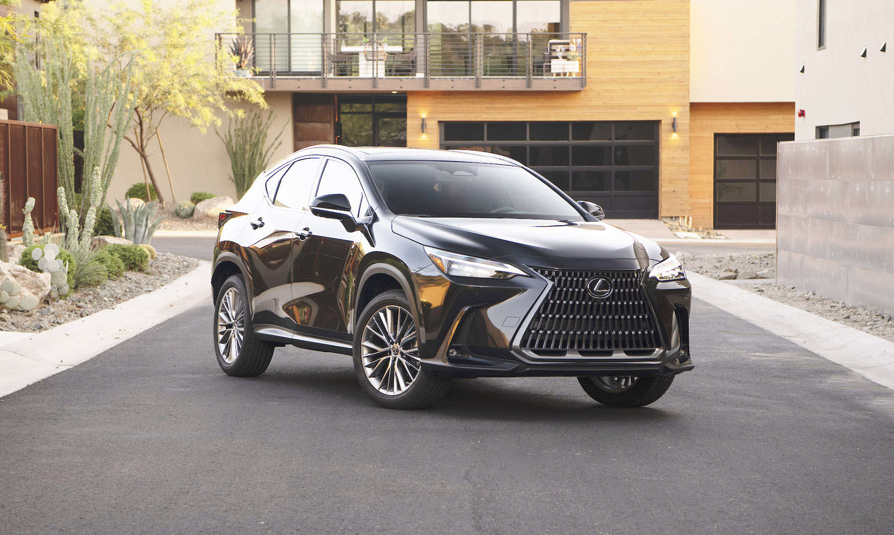 Lexus Nx 350 Wallpapers