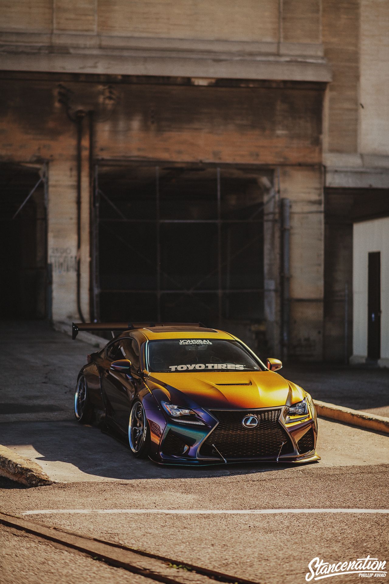 Lexus Rc Wallpapers