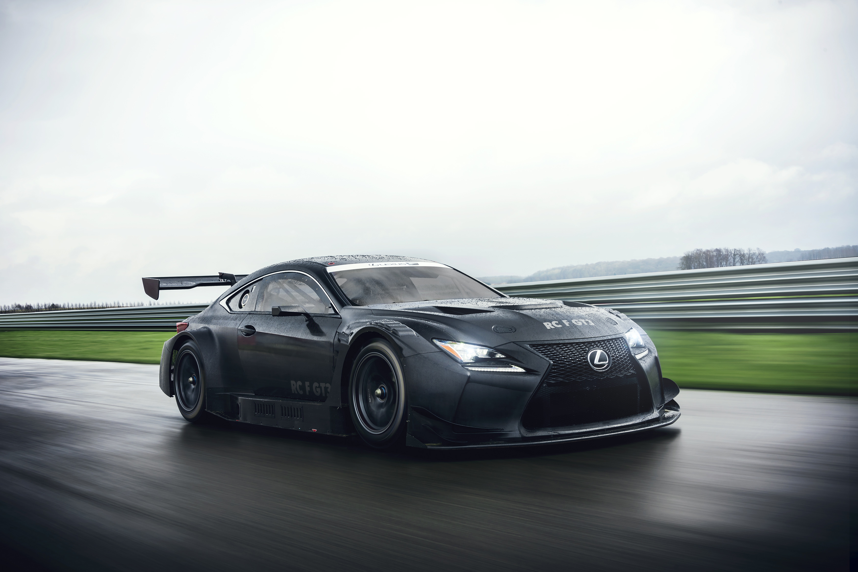 Lexus Rc Wallpapers