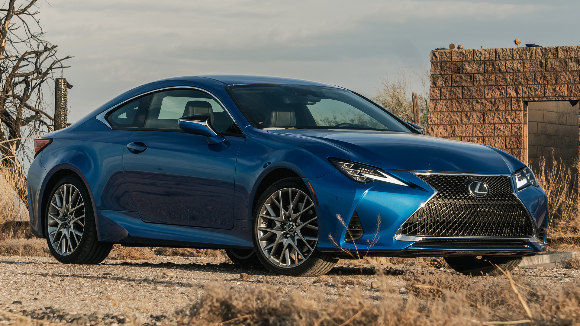 Lexus Rc Wallpapers