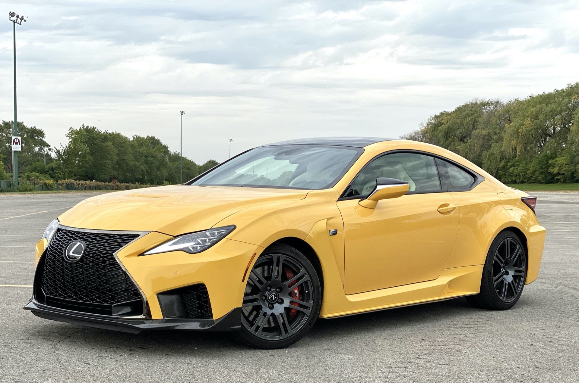 Lexus Rc 350 Wallpapers