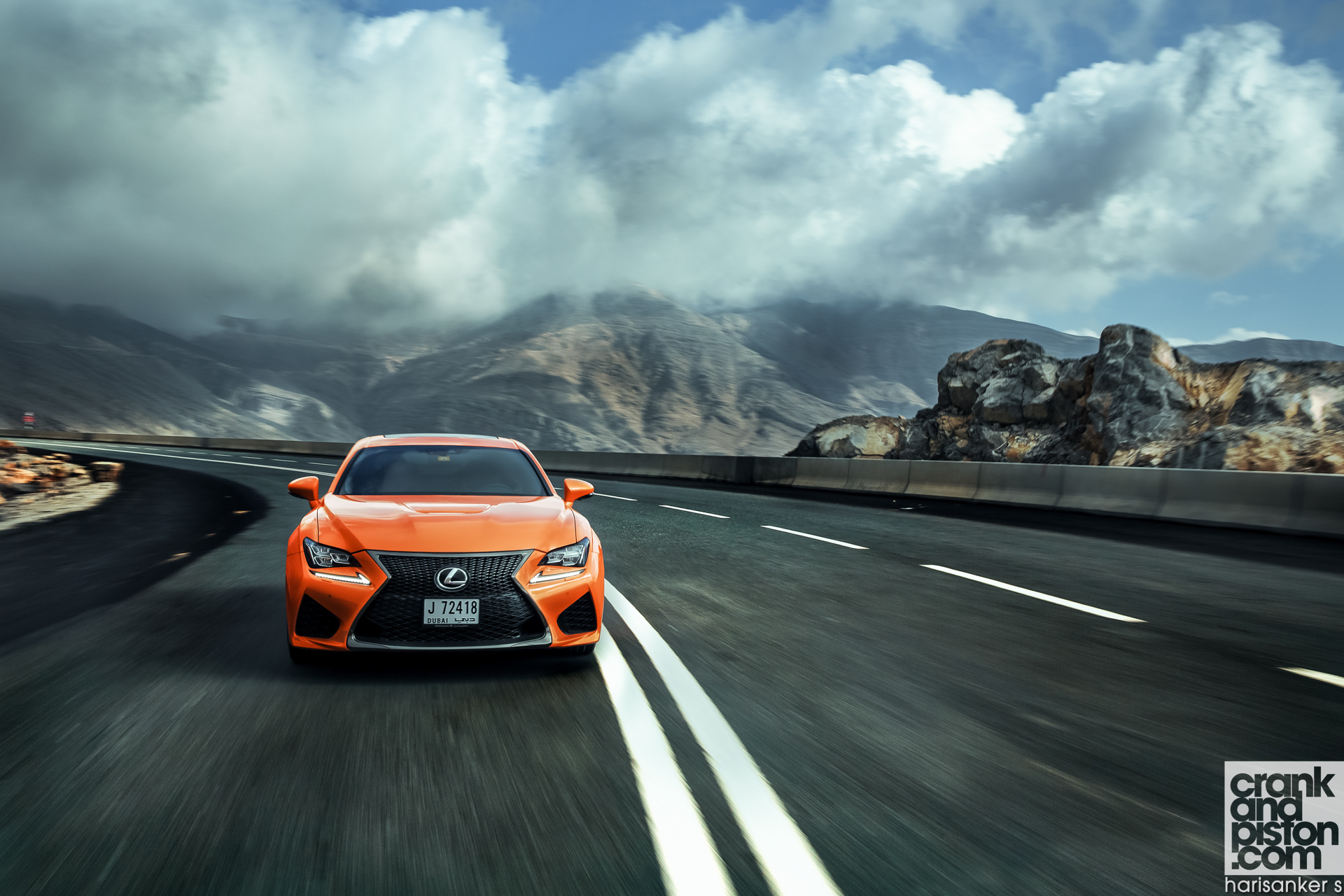 Lexus Rc 350 Wallpapers