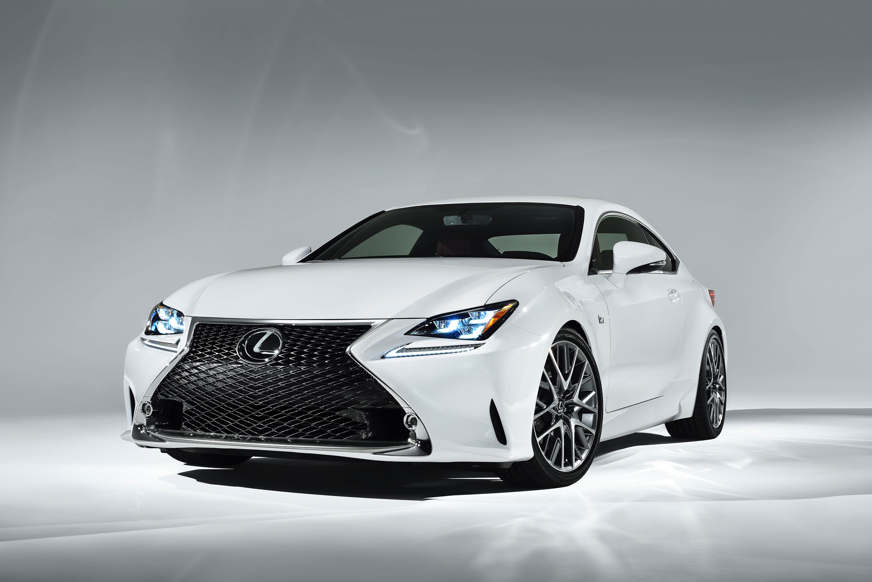 Lexus Rc 350 Wallpapers