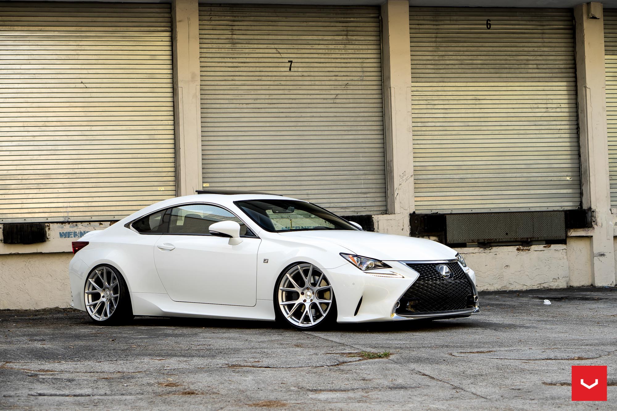 Lexus Rc 350 Wallpapers