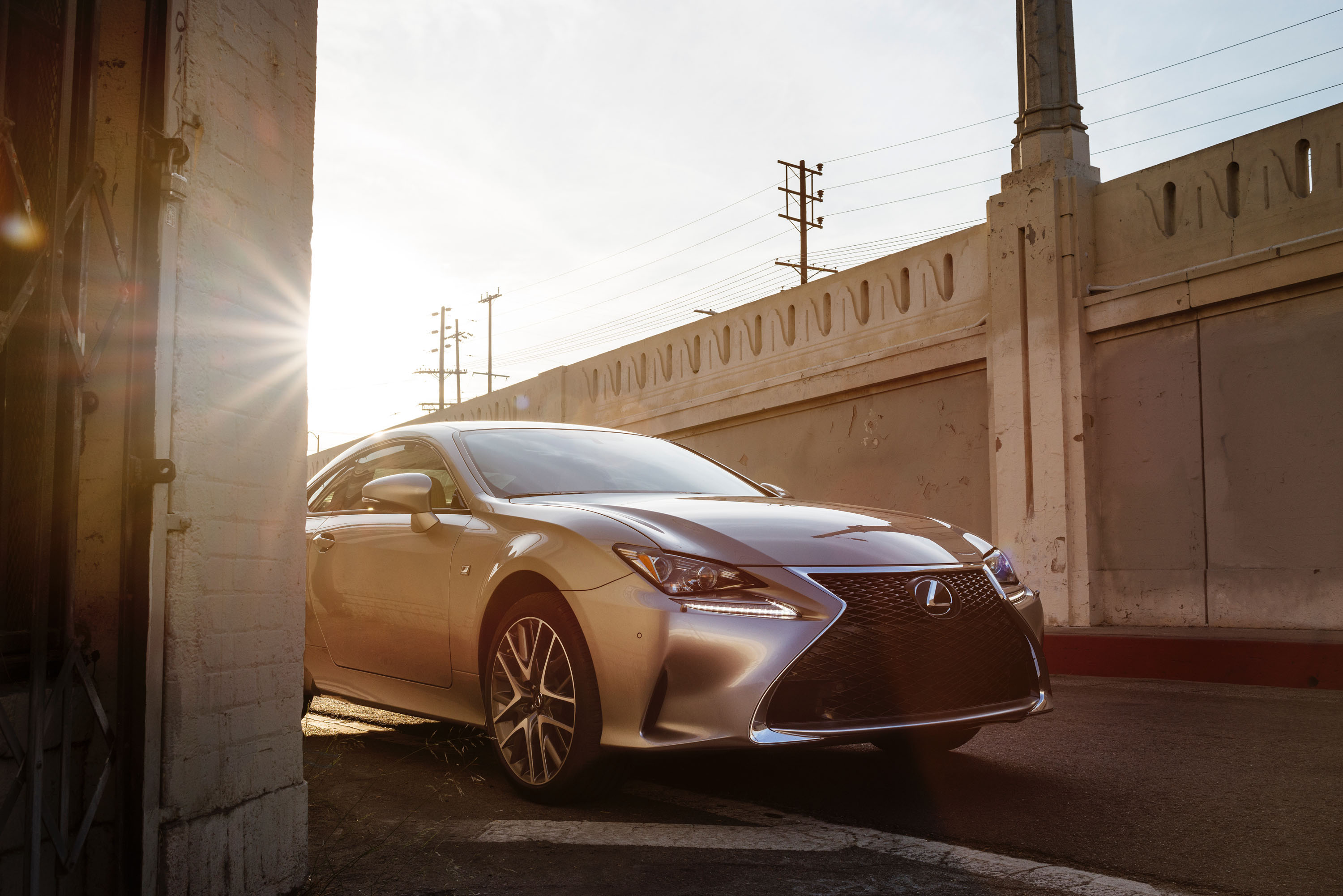 Lexus Rc 350 Wallpapers