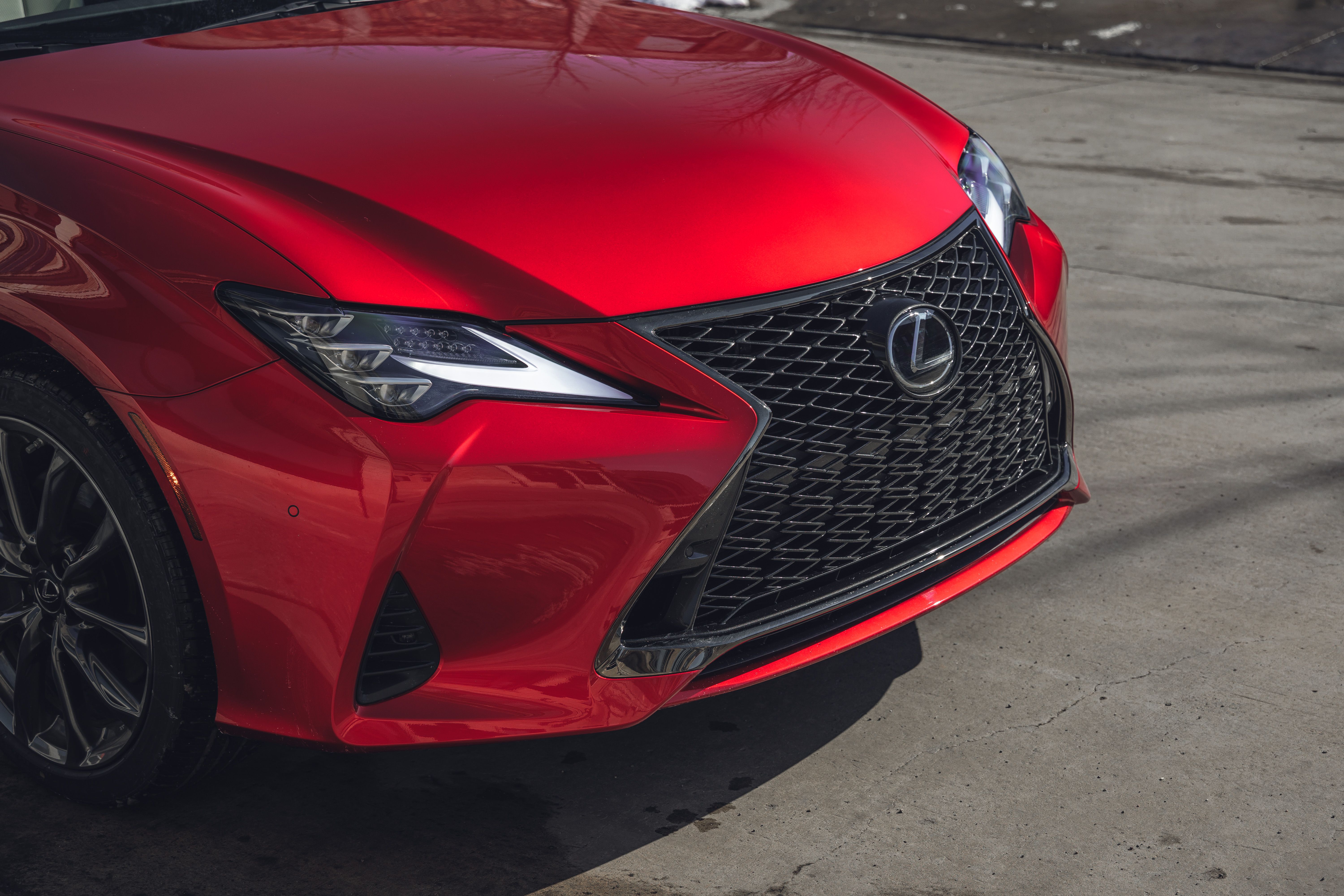 Lexus Rc 350 Wallpapers