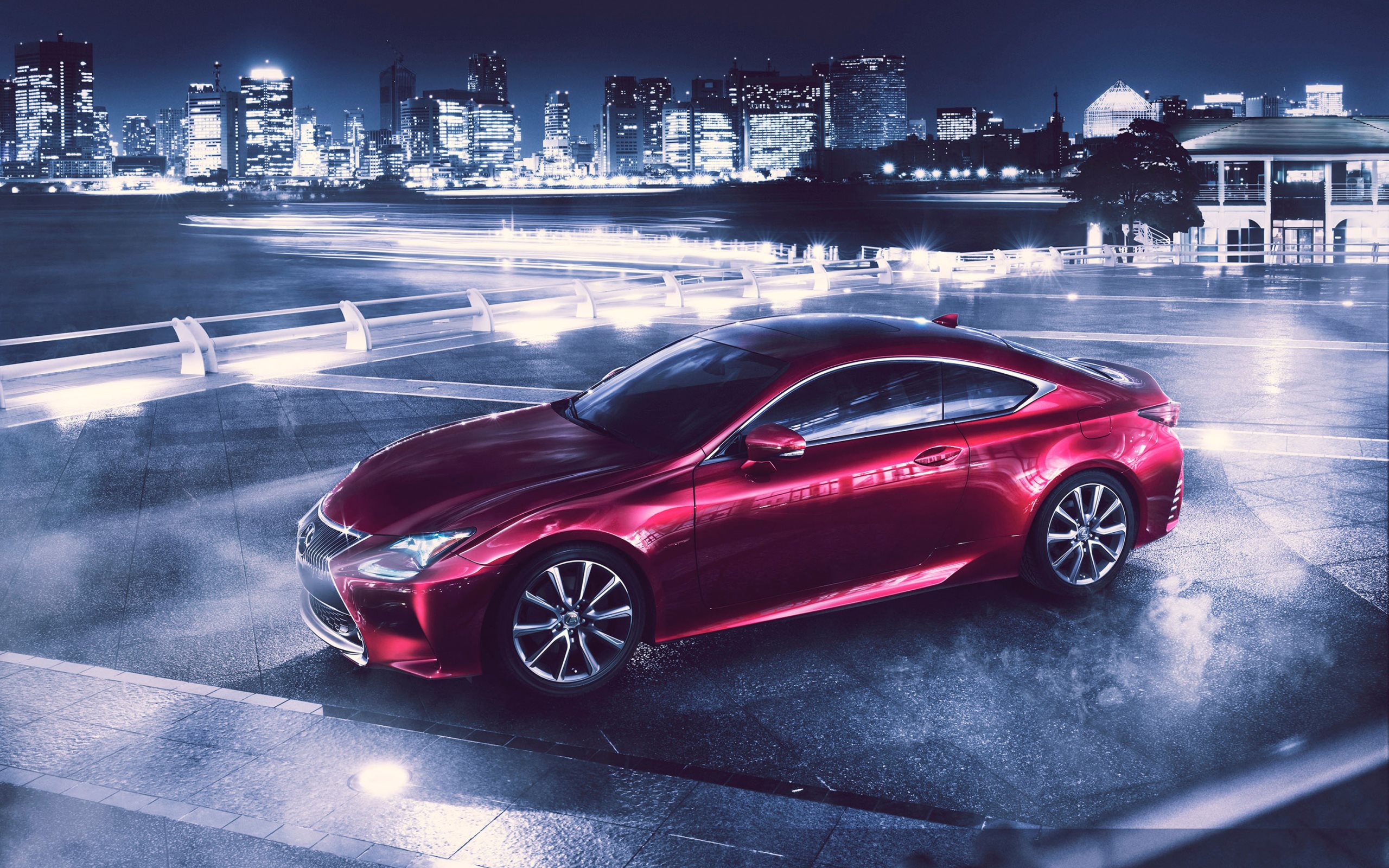 Lexus Rc 350 Wallpapers