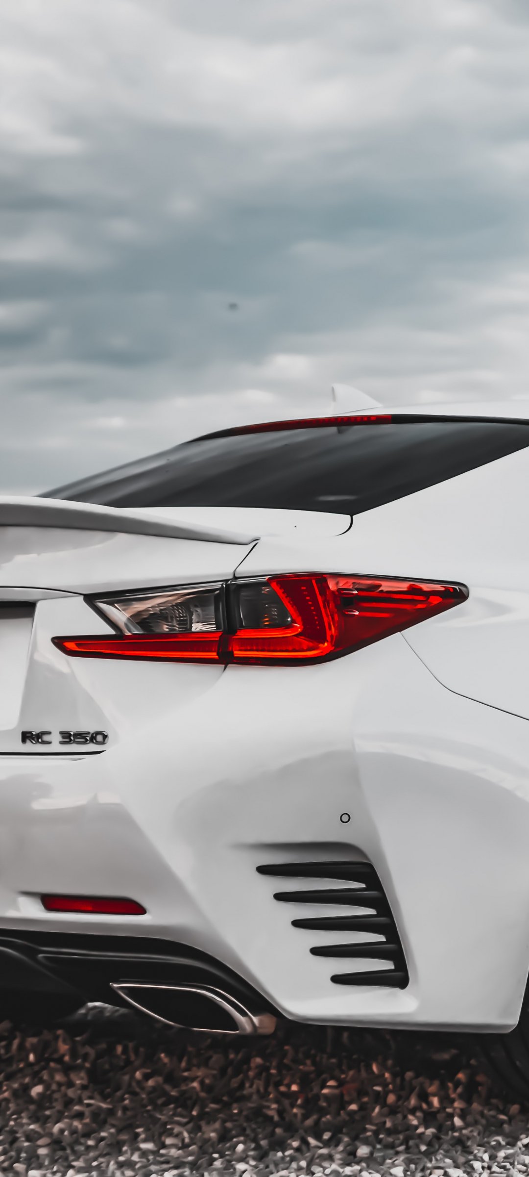 Lexus Rc 350 Wallpapers