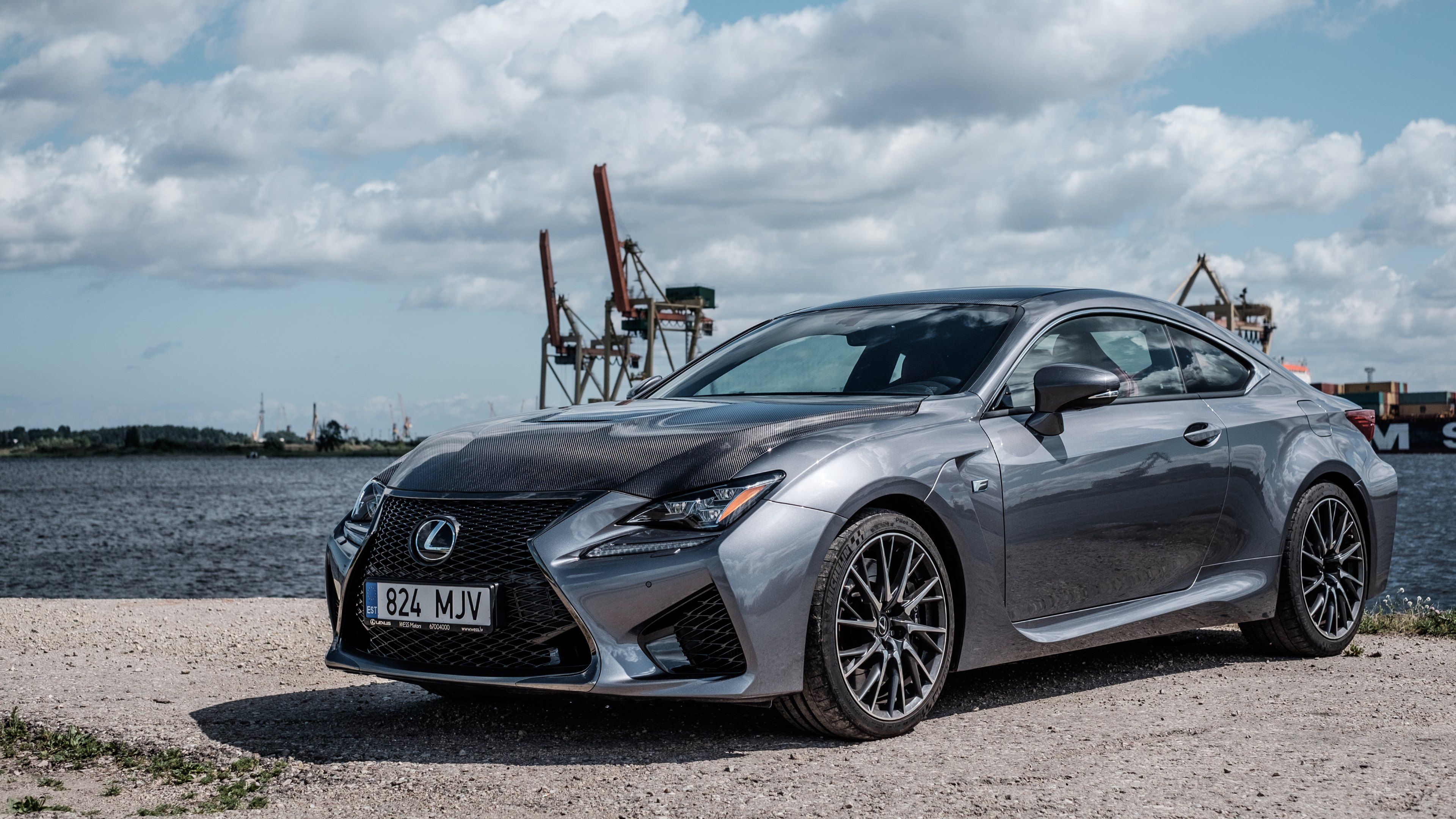 Lexus Rc 350 Wallpapers