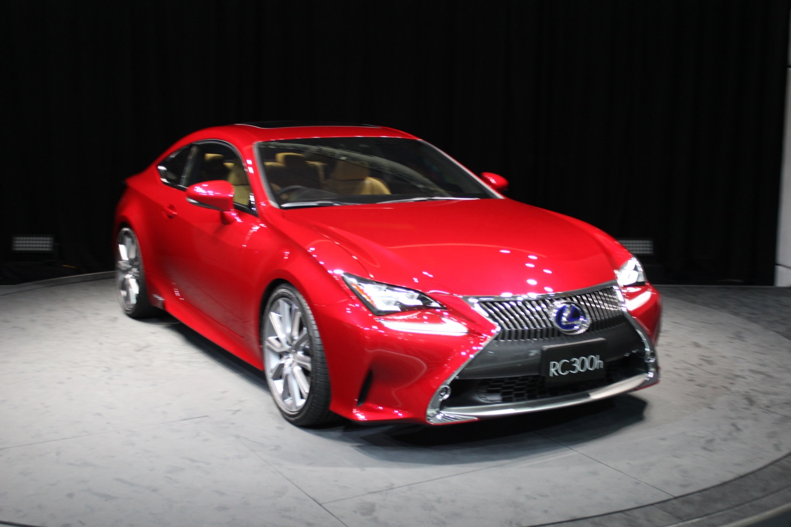 Lexus Rc 350 Wallpapers