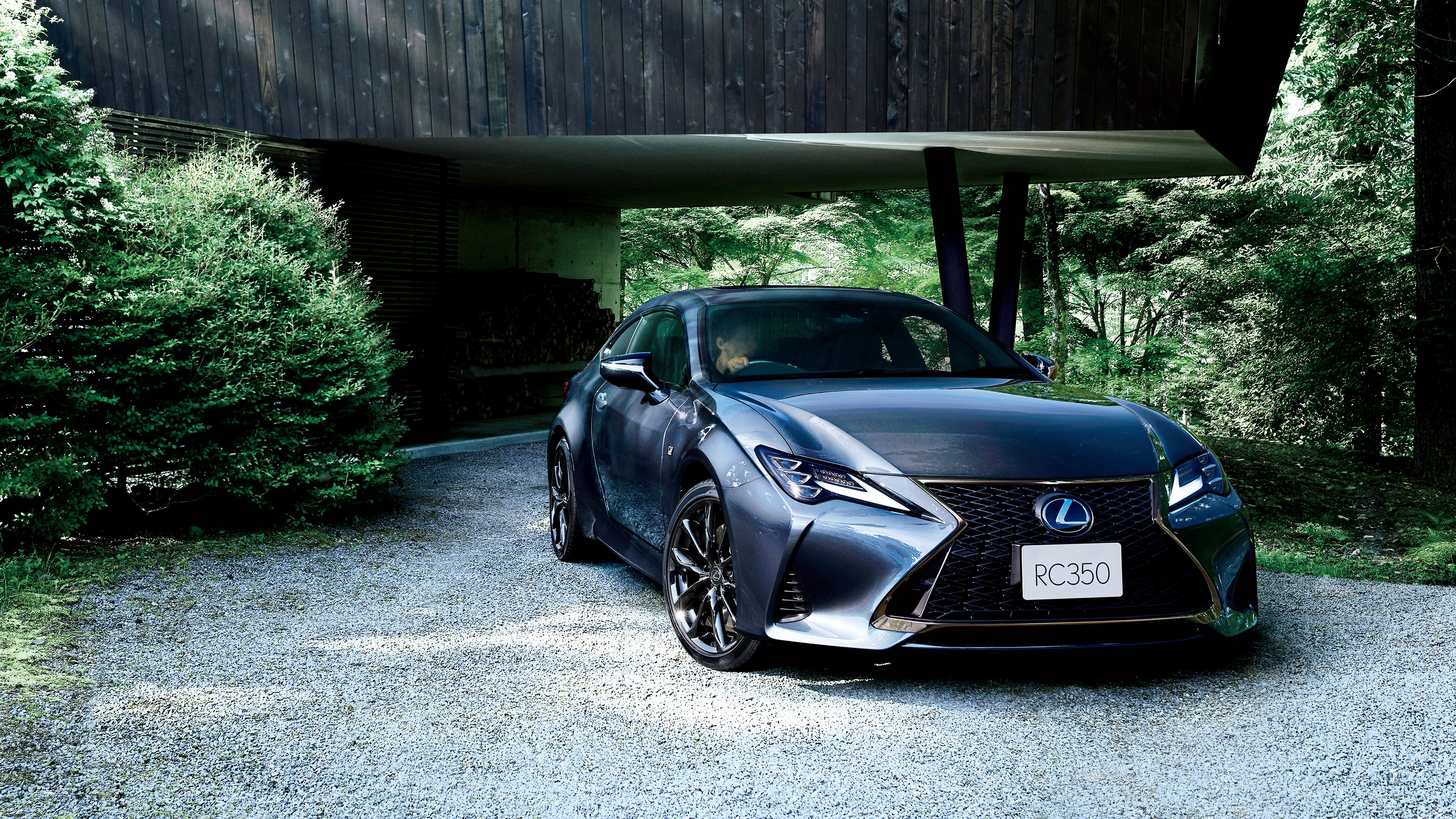 Lexus Rc 350 Wallpapers