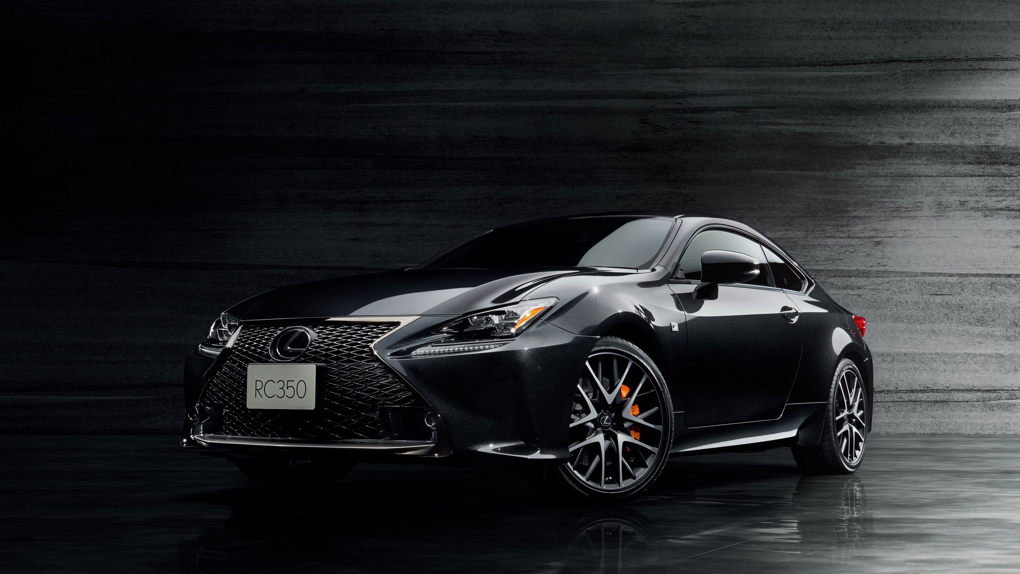 Lexus Rc 350 Wallpapers