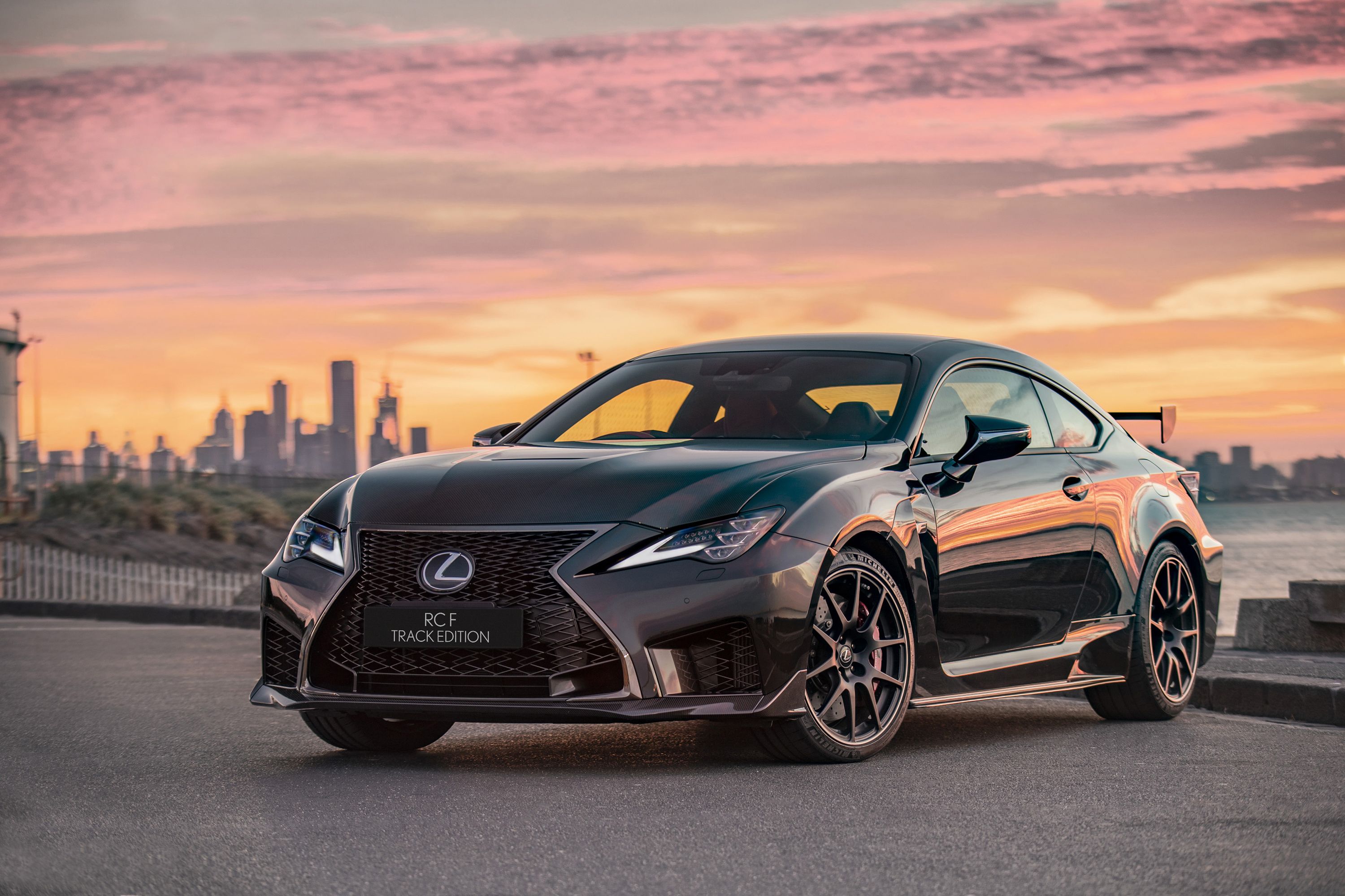 Lexus Rc 350 Wallpapers