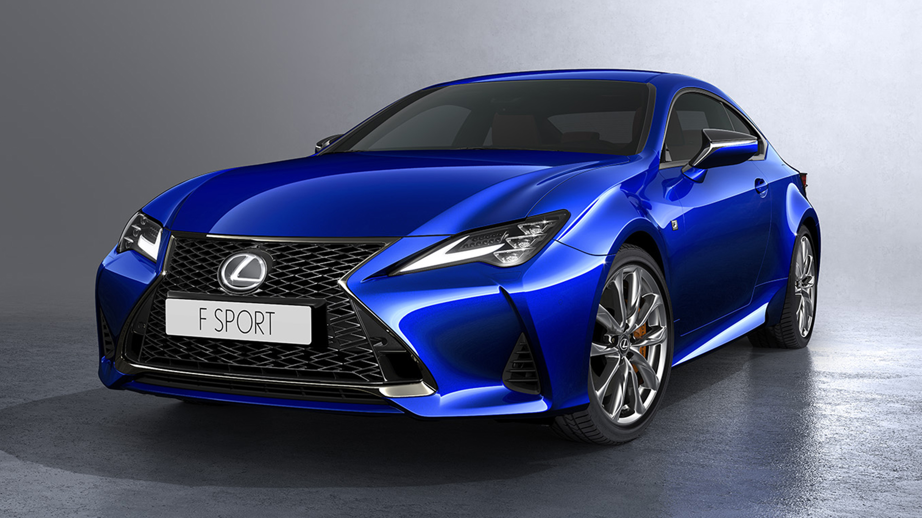 Lexus Rc 350 Wallpapers