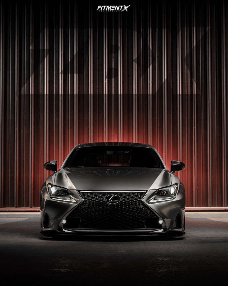 Lexus Rc 350 Wallpapers