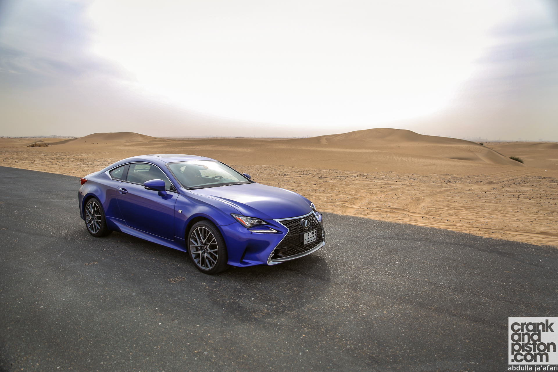 Lexus Rc 350 Wallpapers