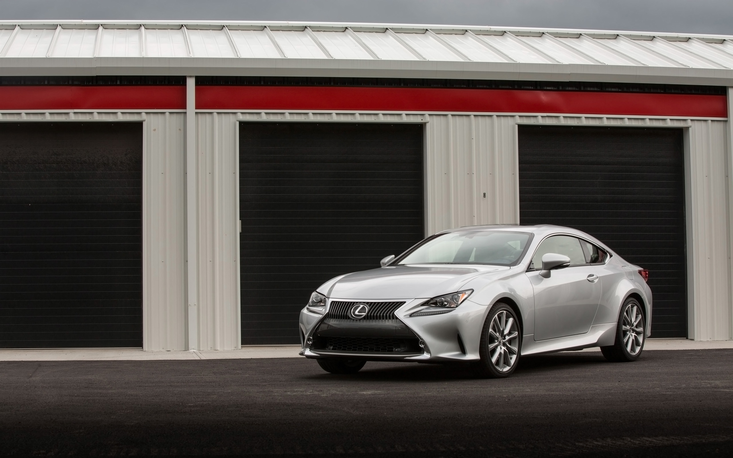 Lexus Rc 350 Wallpapers