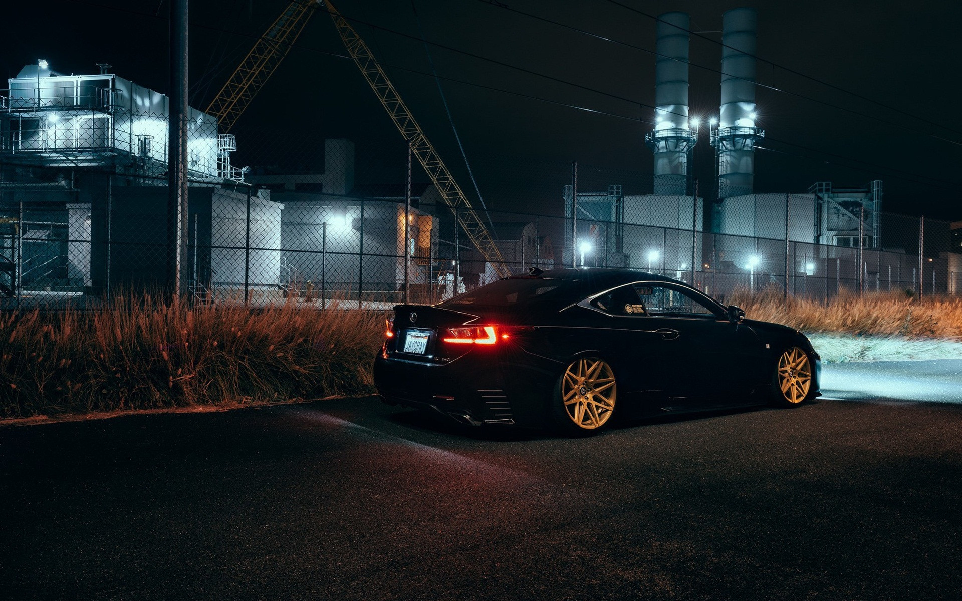 Lexus Rc 350 Wallpapers