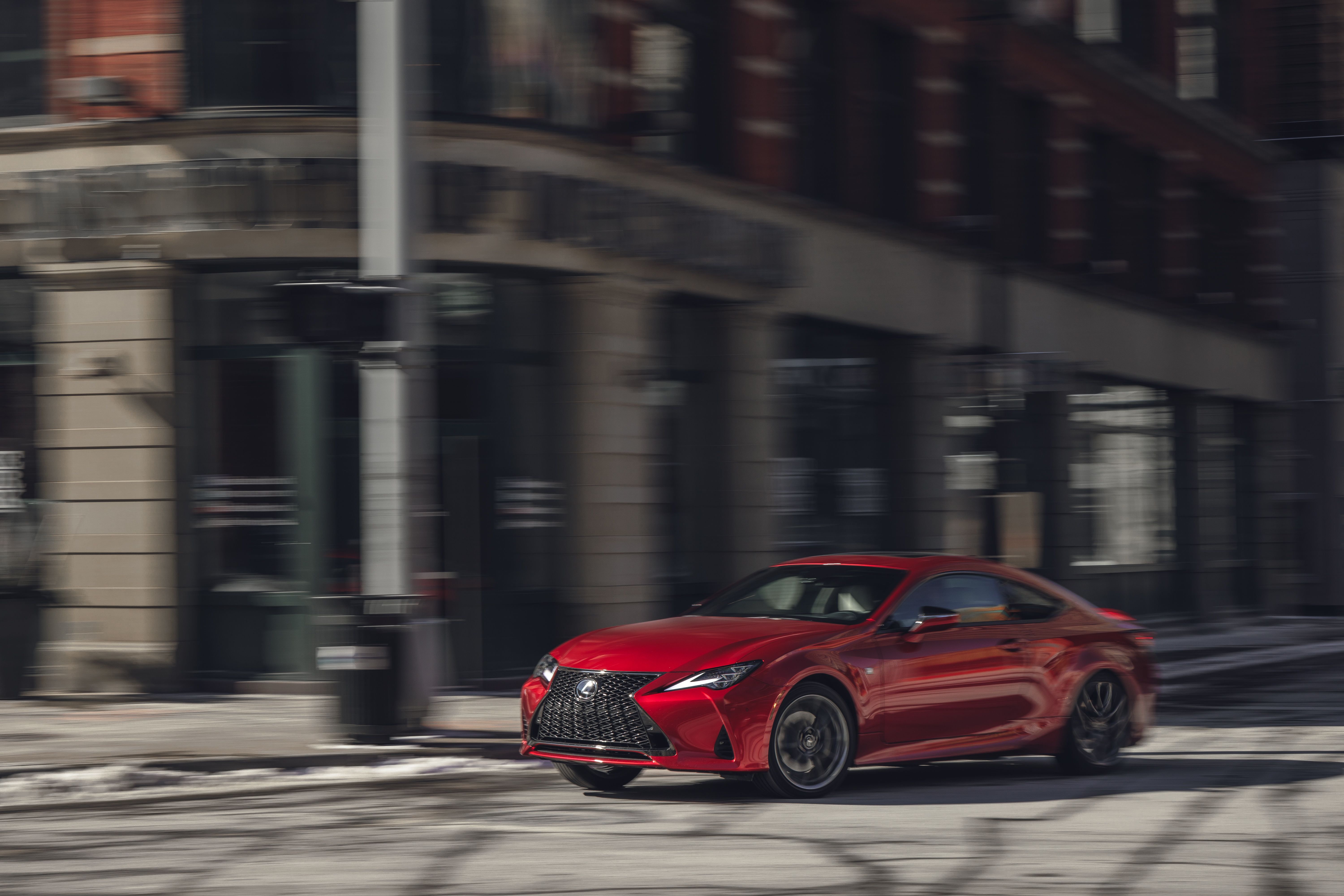 Lexus Rc 350 Wallpapers