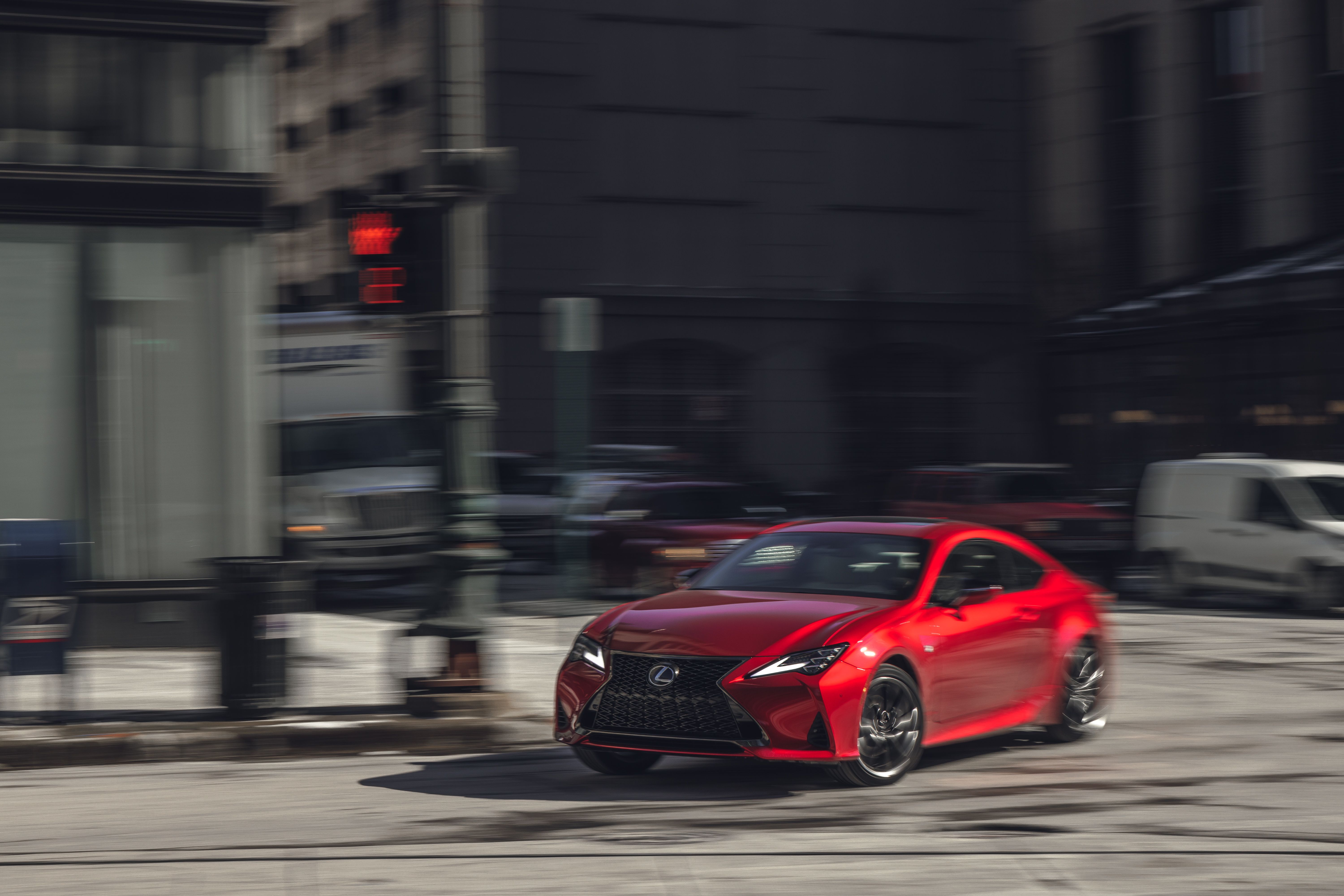 Lexus Rc 350 Wallpapers