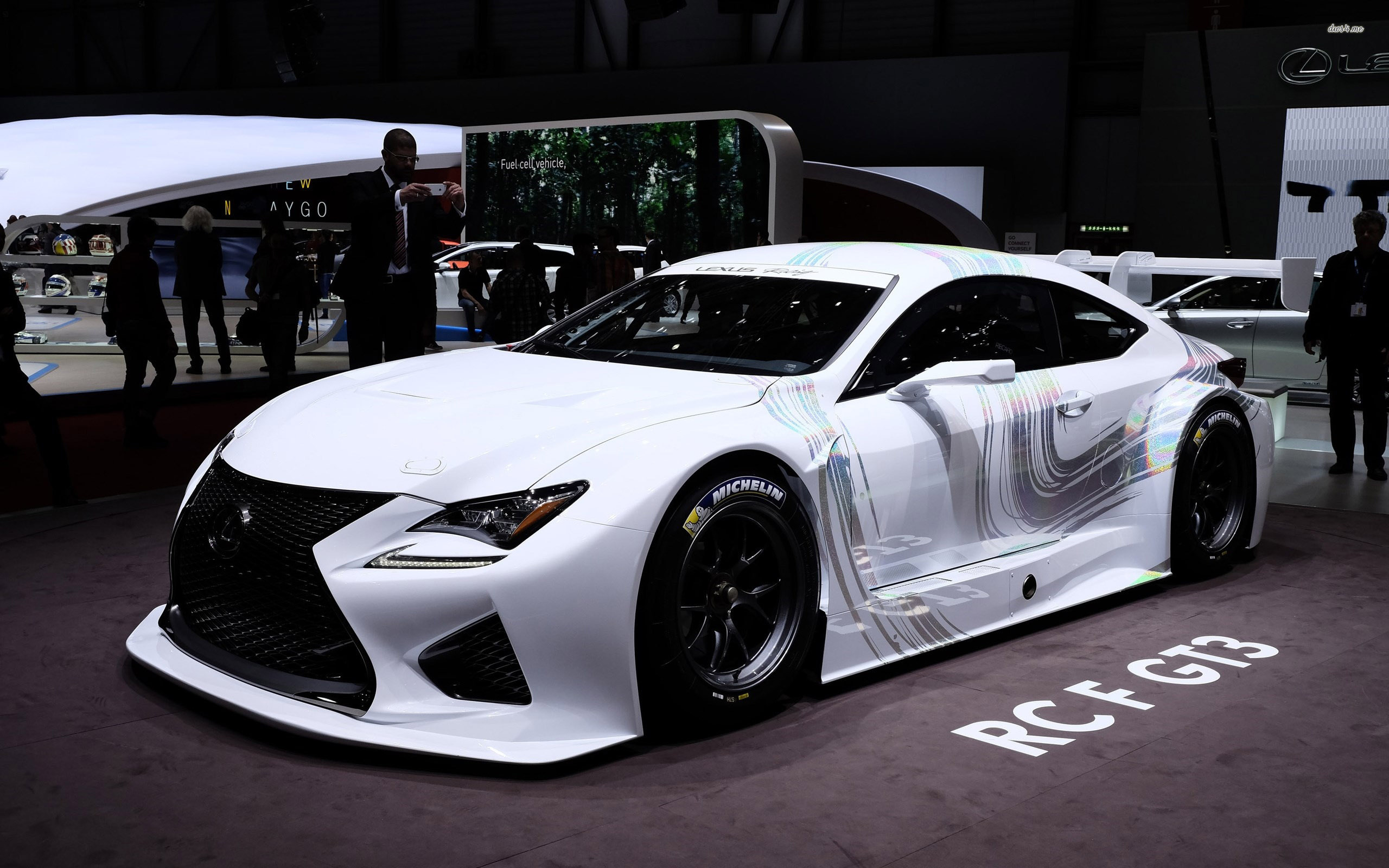 Lexus Rc 350 Wallpapers