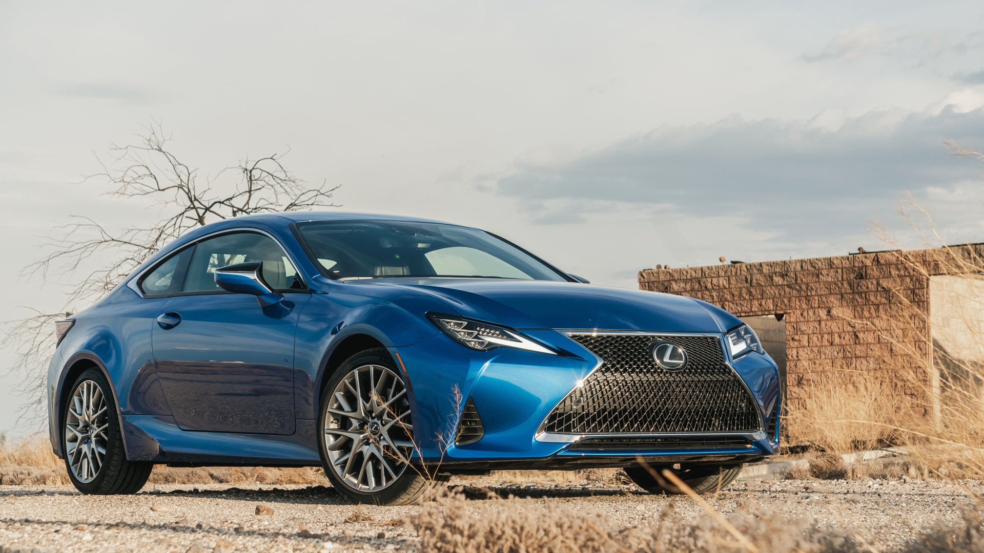 Lexus Rc 350 Wallpapers