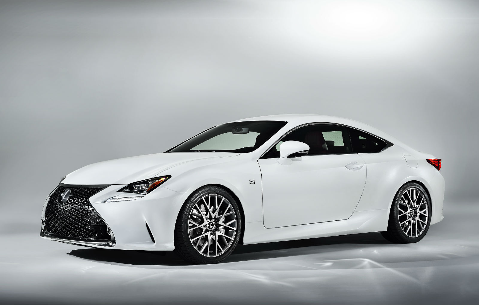 Lexus Rc 350 Wallpapers