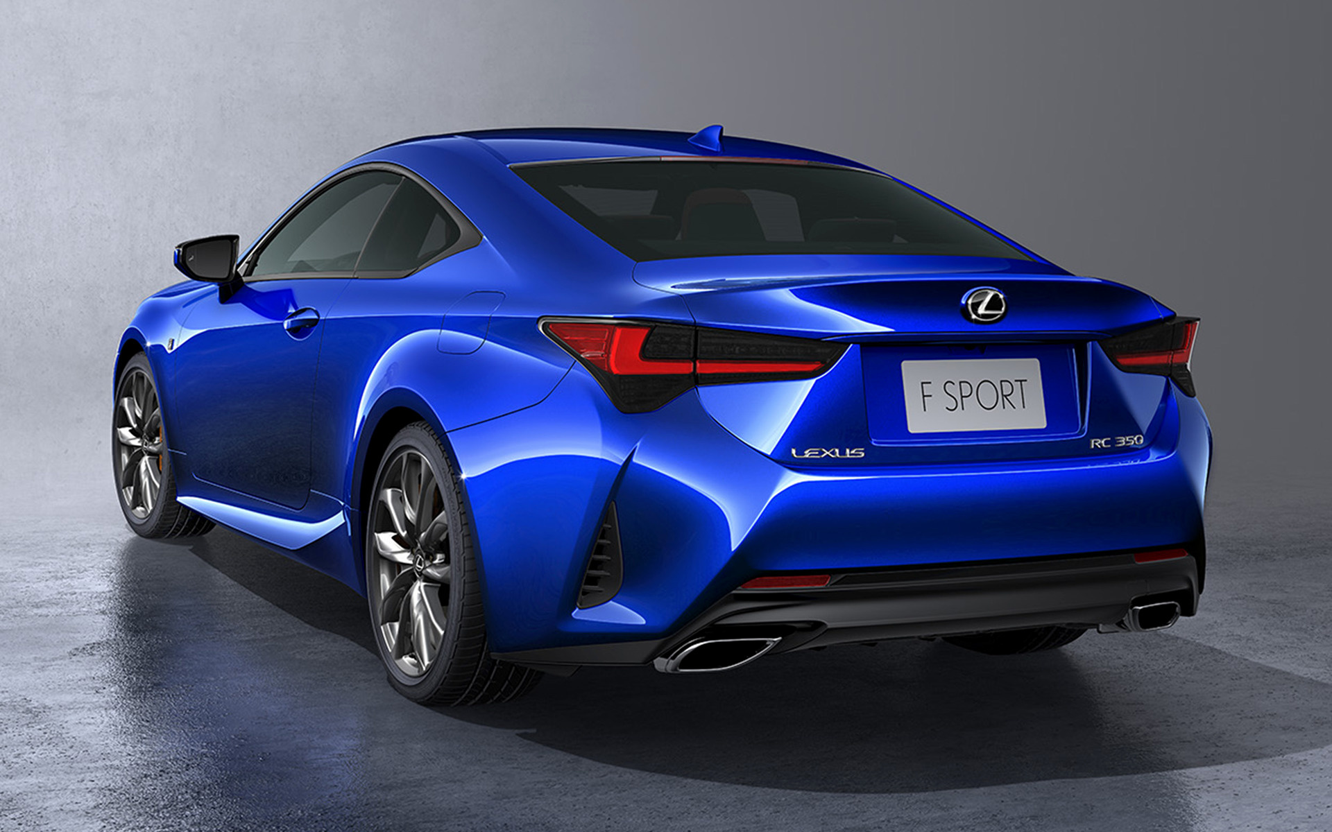 Lexus Rc 350 Wallpapers