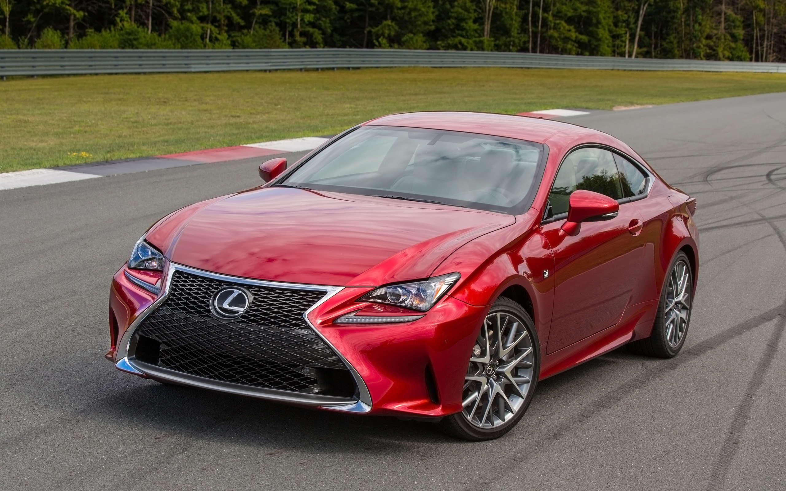 Lexus Rc 350 Wallpapers