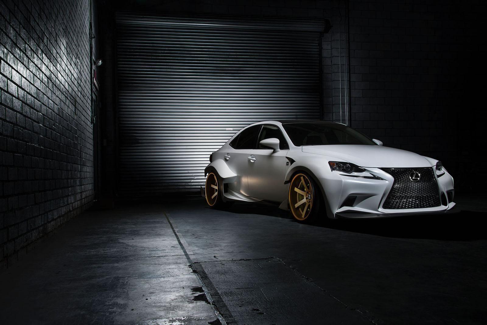 Lexus Rc 350 F Sport Wallpapers