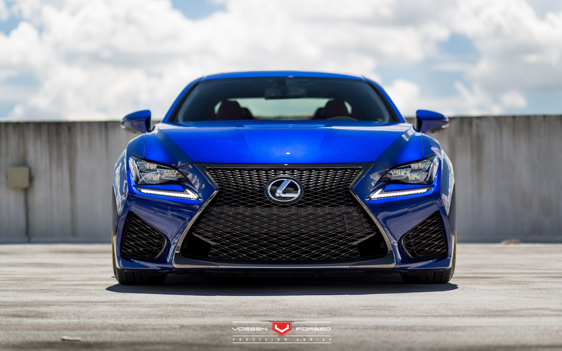 Lexus Rc 350 F Sport Wallpapers