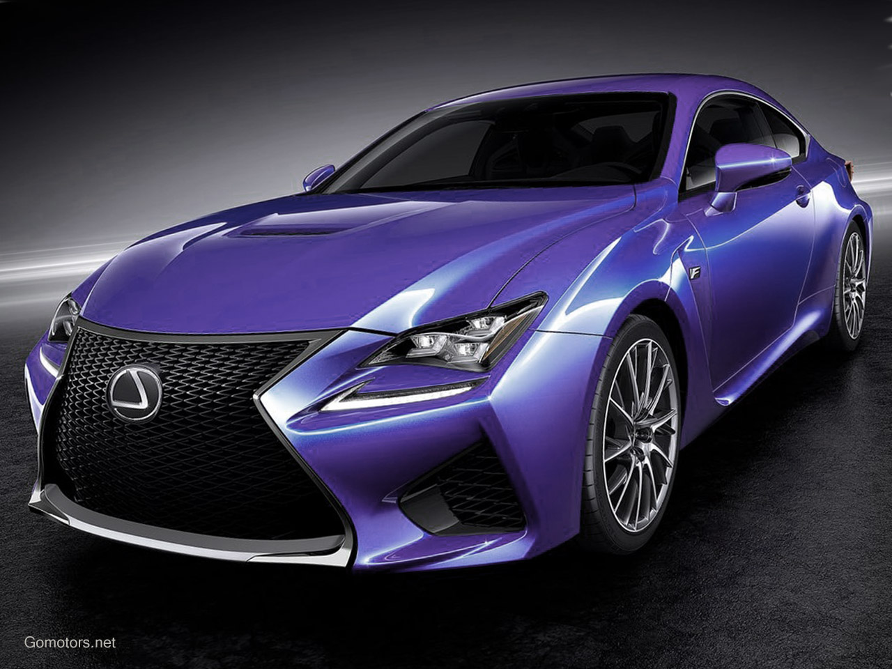 Lexus Rc 350 F Sport Wallpapers