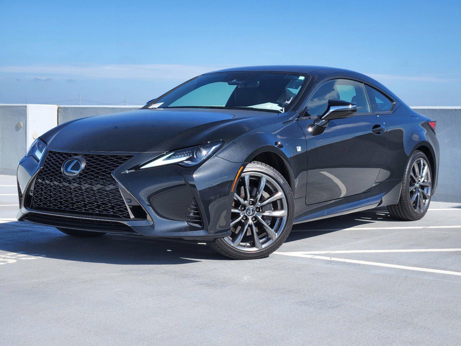 Lexus Rc 350 F Sport Wallpapers