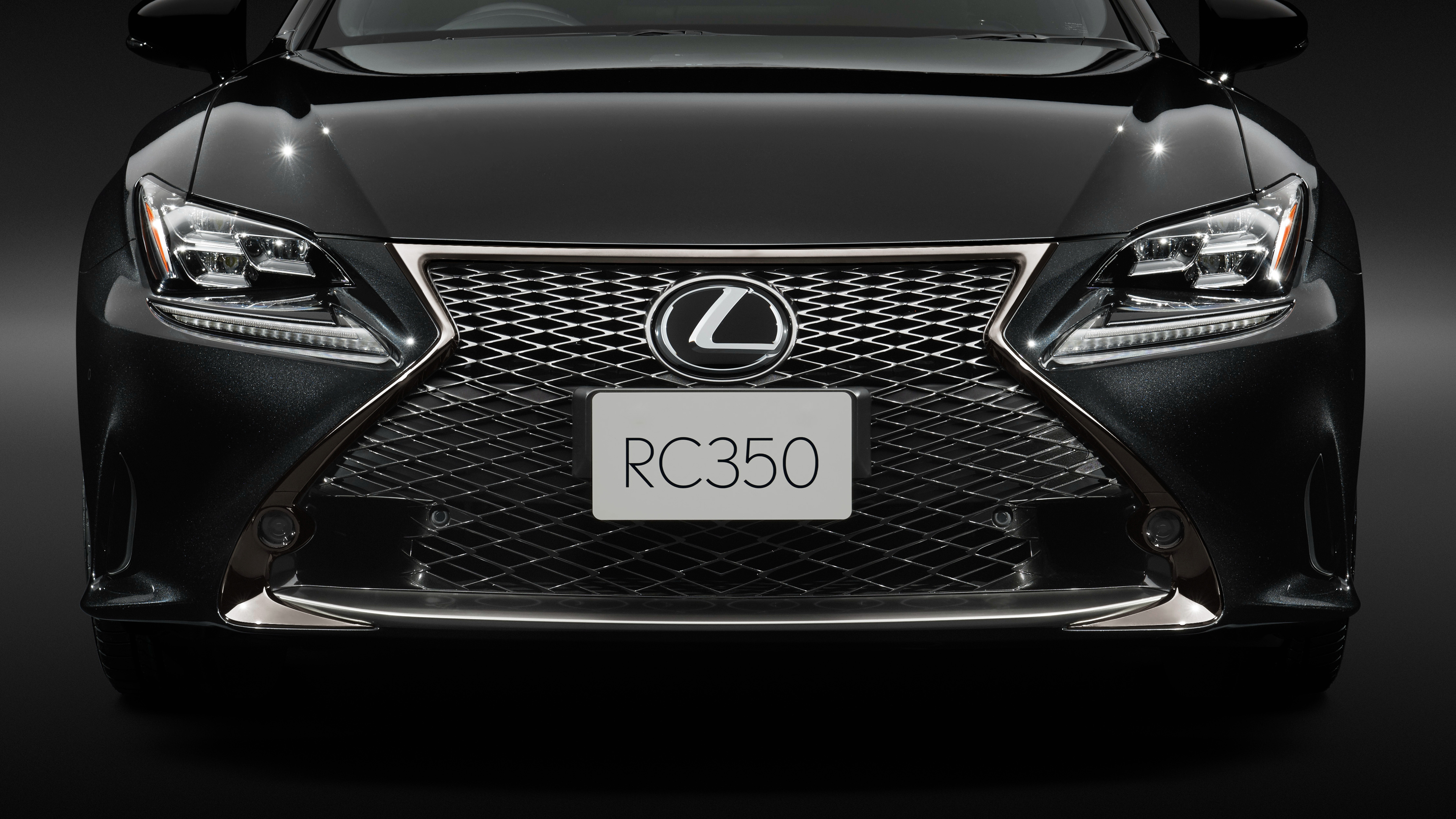 Lexus Rc 350 F Sport Wallpapers