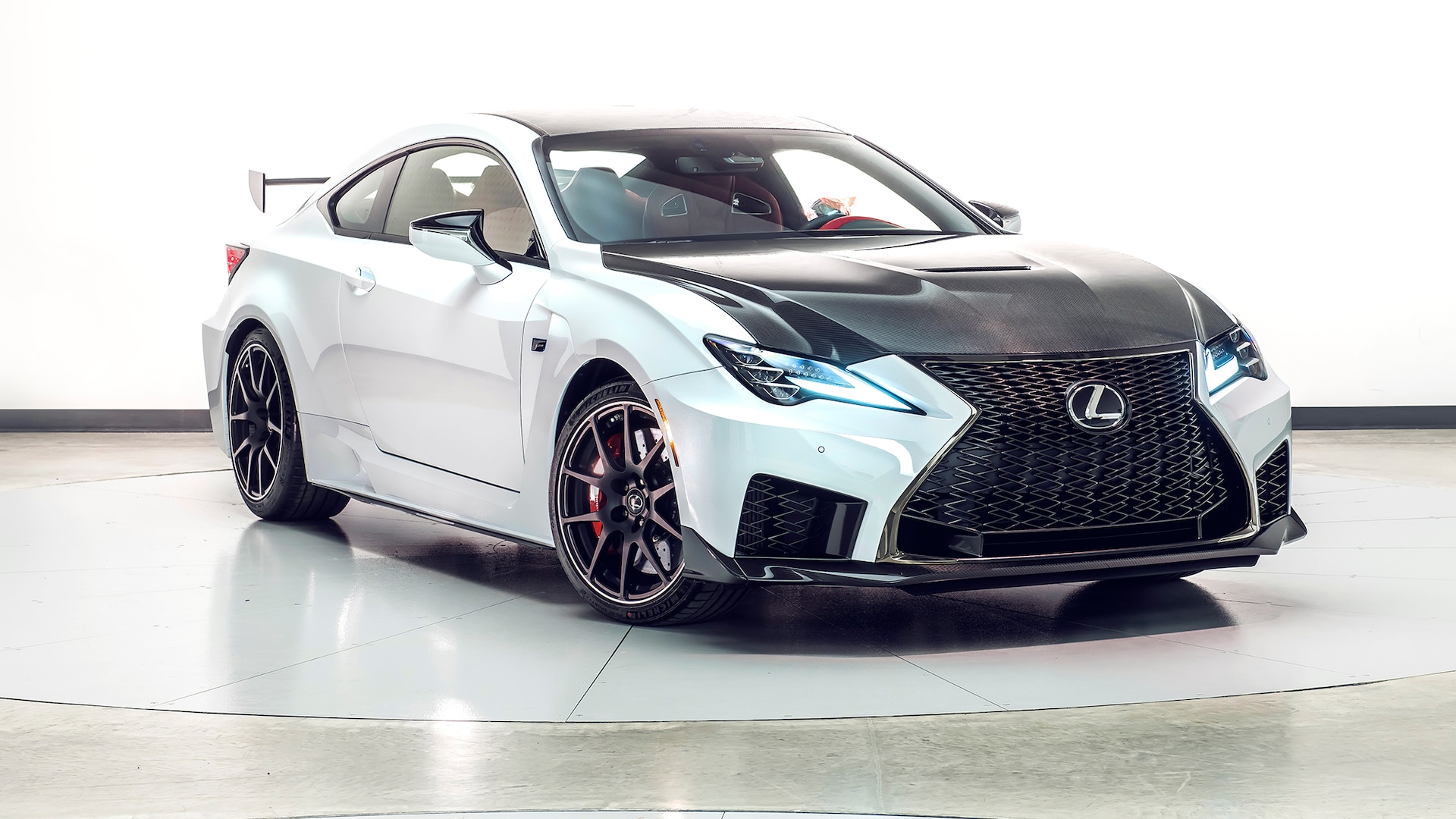 Lexus Rc F Track Edition Wallpapers