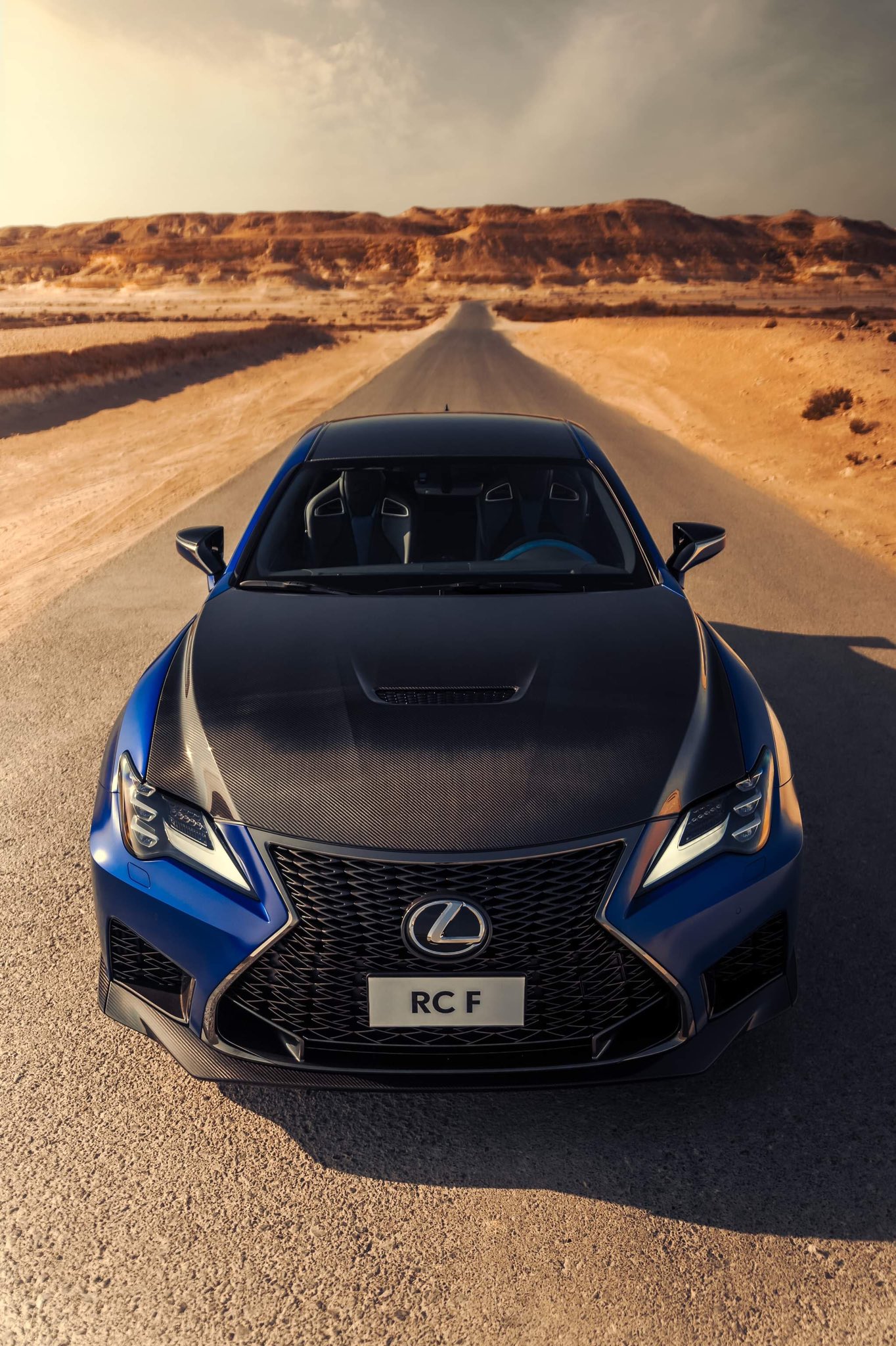 Lexus Rc F Track Edition Wallpapers