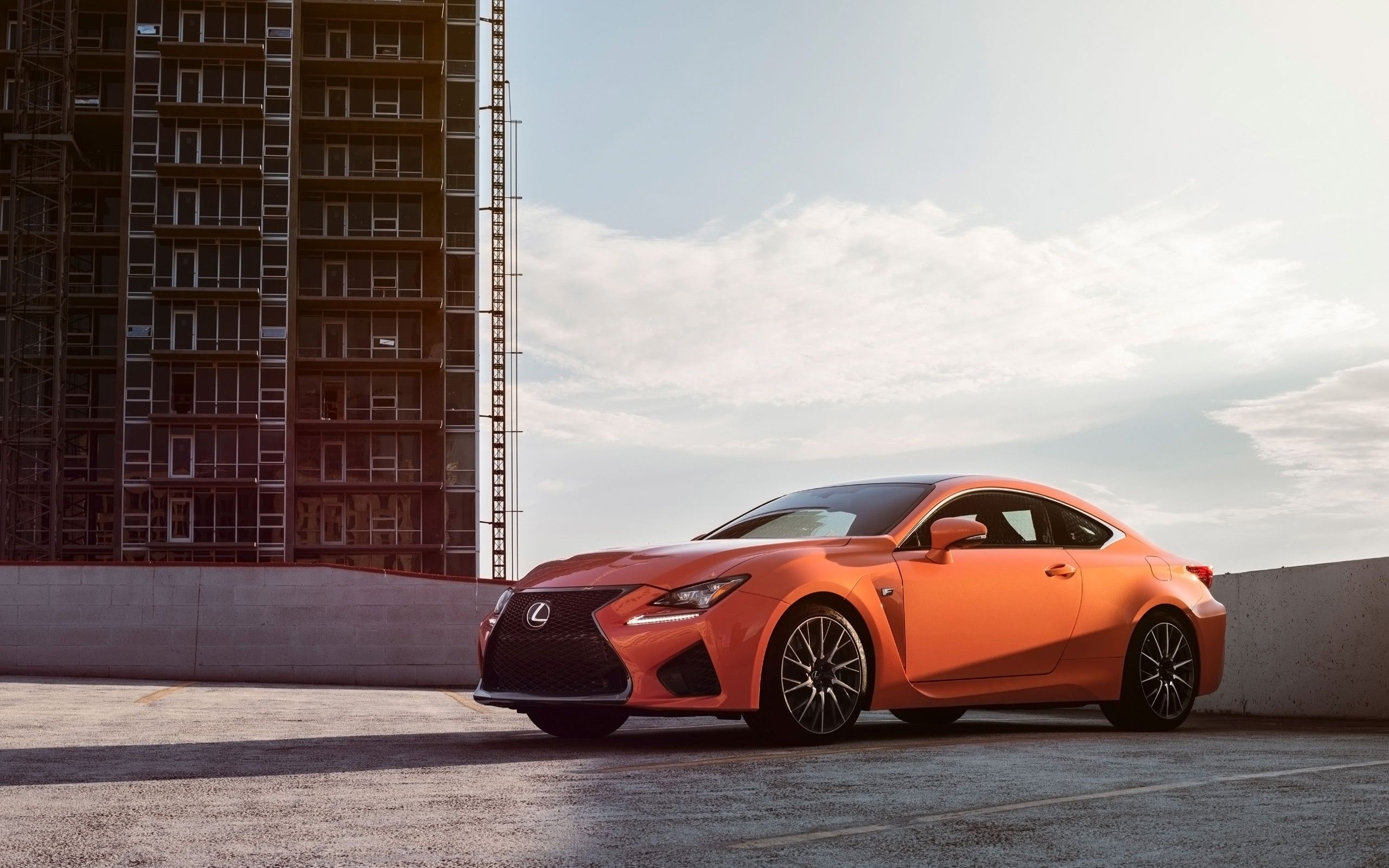 Lexus Rc F Track Edition Wallpapers