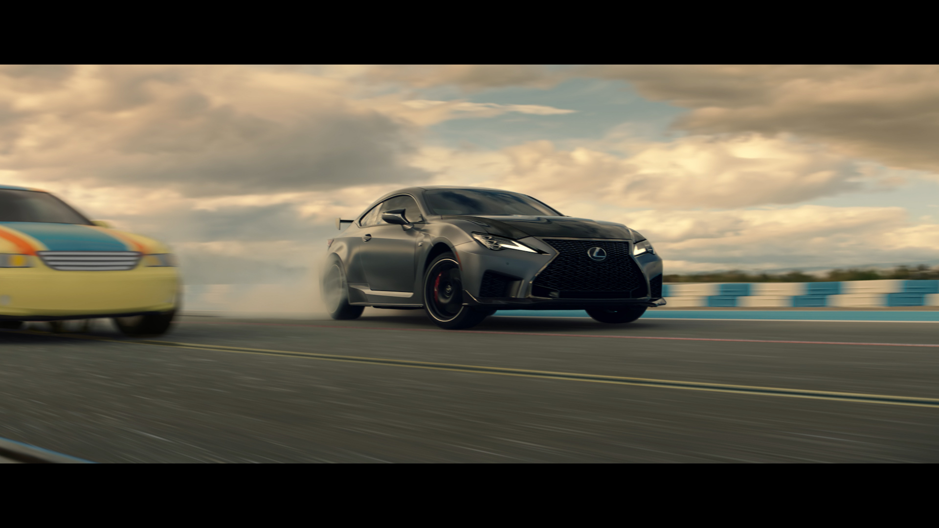 Lexus Rc F Track Edition Wallpapers