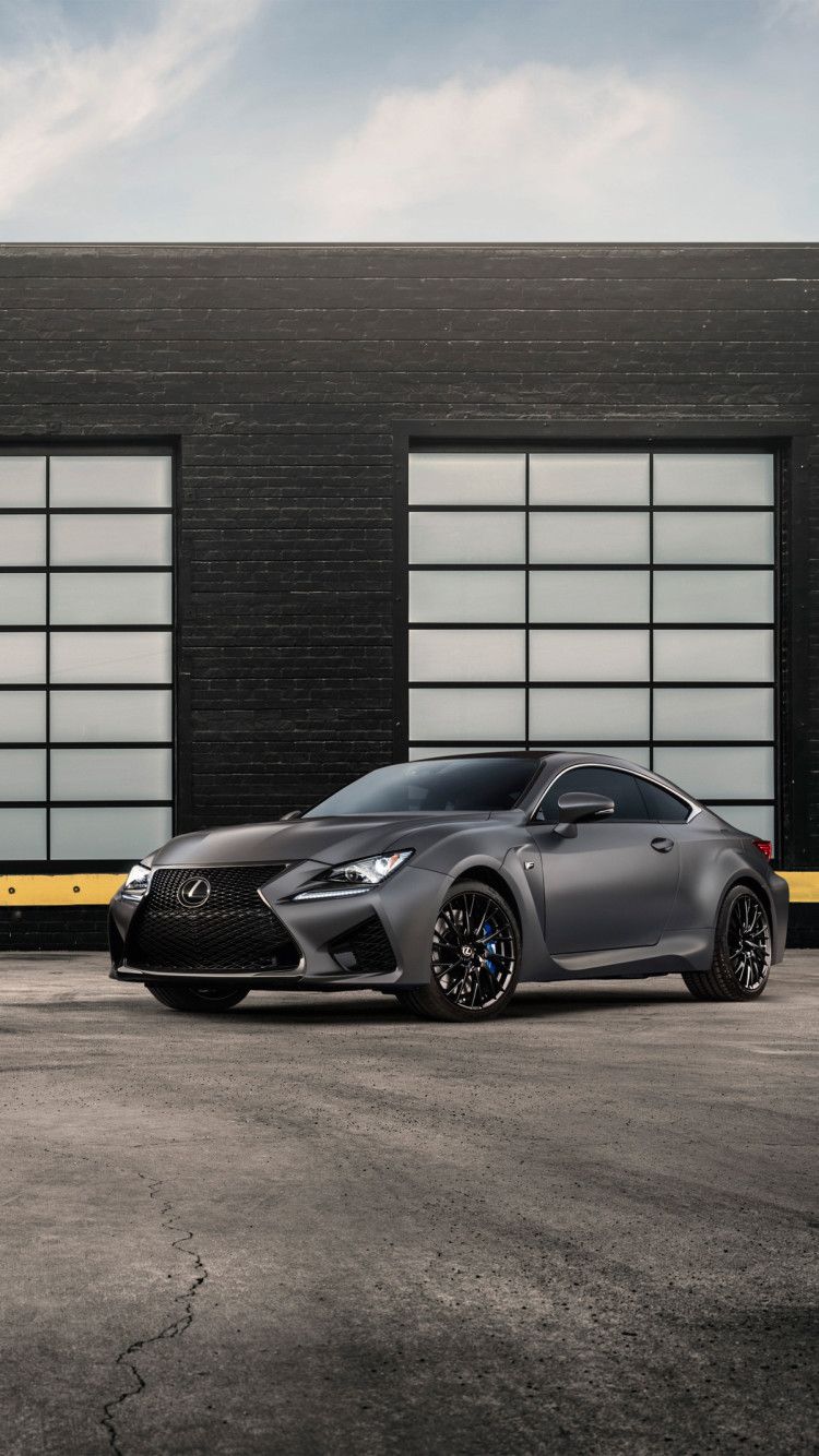 Lexus Rc F Track Edition Wallpapers