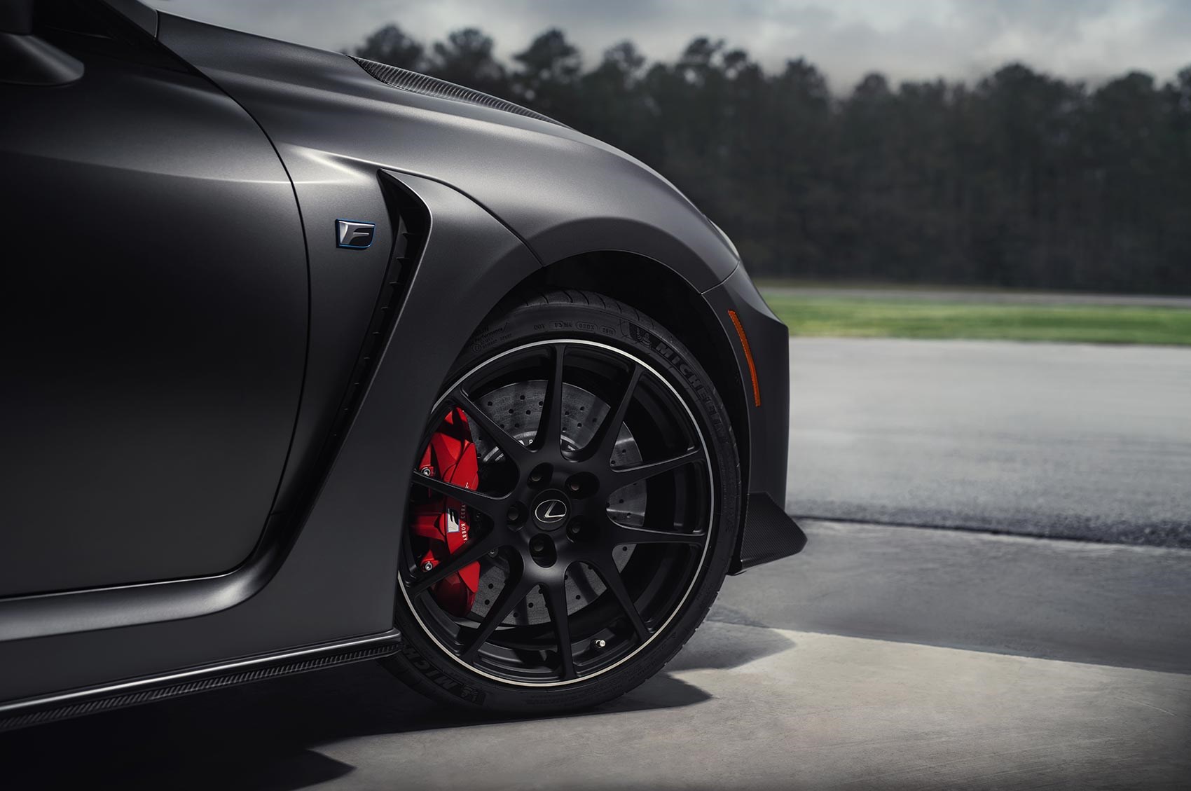 Lexus Rc F Track Edition Wallpapers