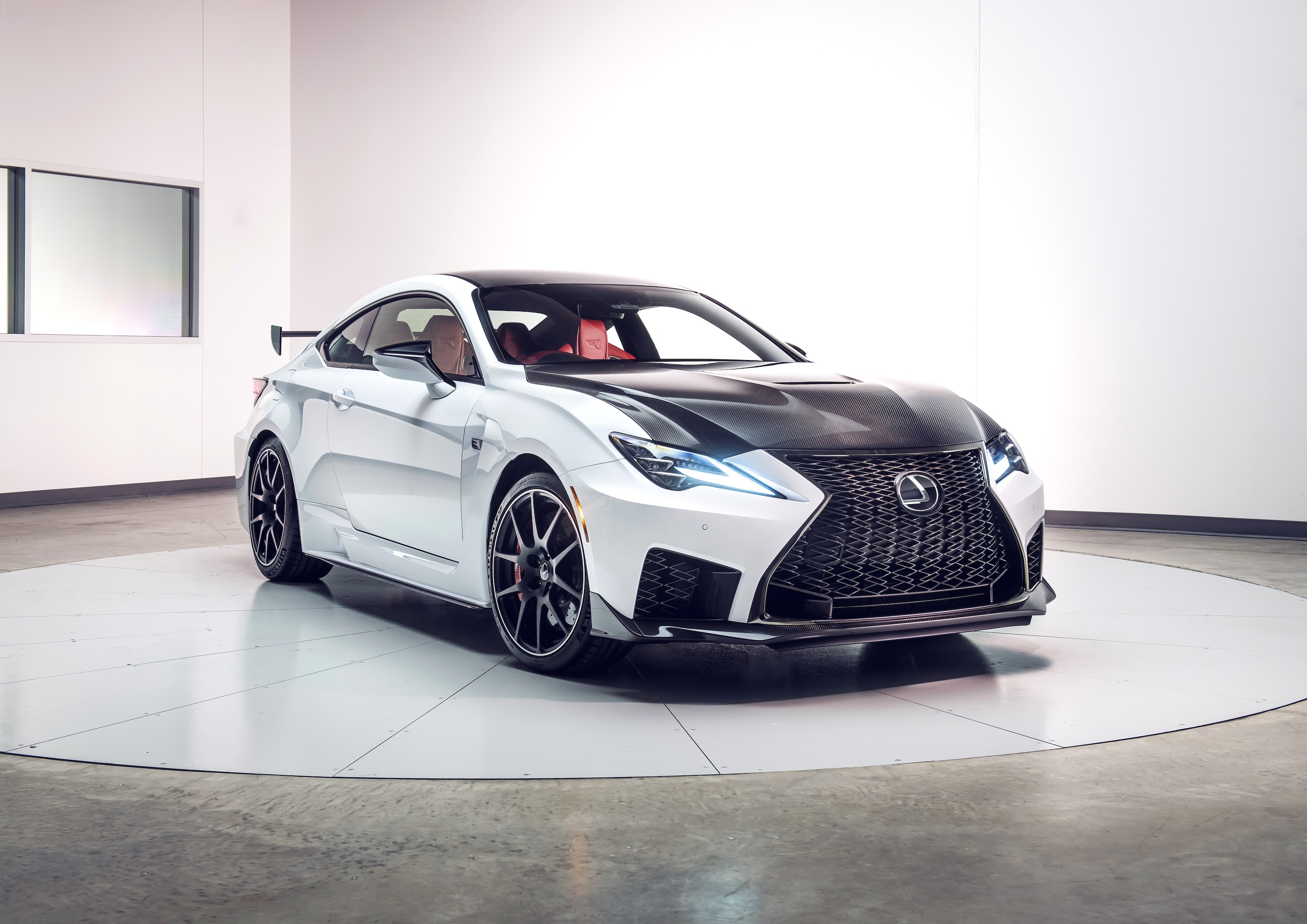 Lexus Rc F Track Edition Wallpapers