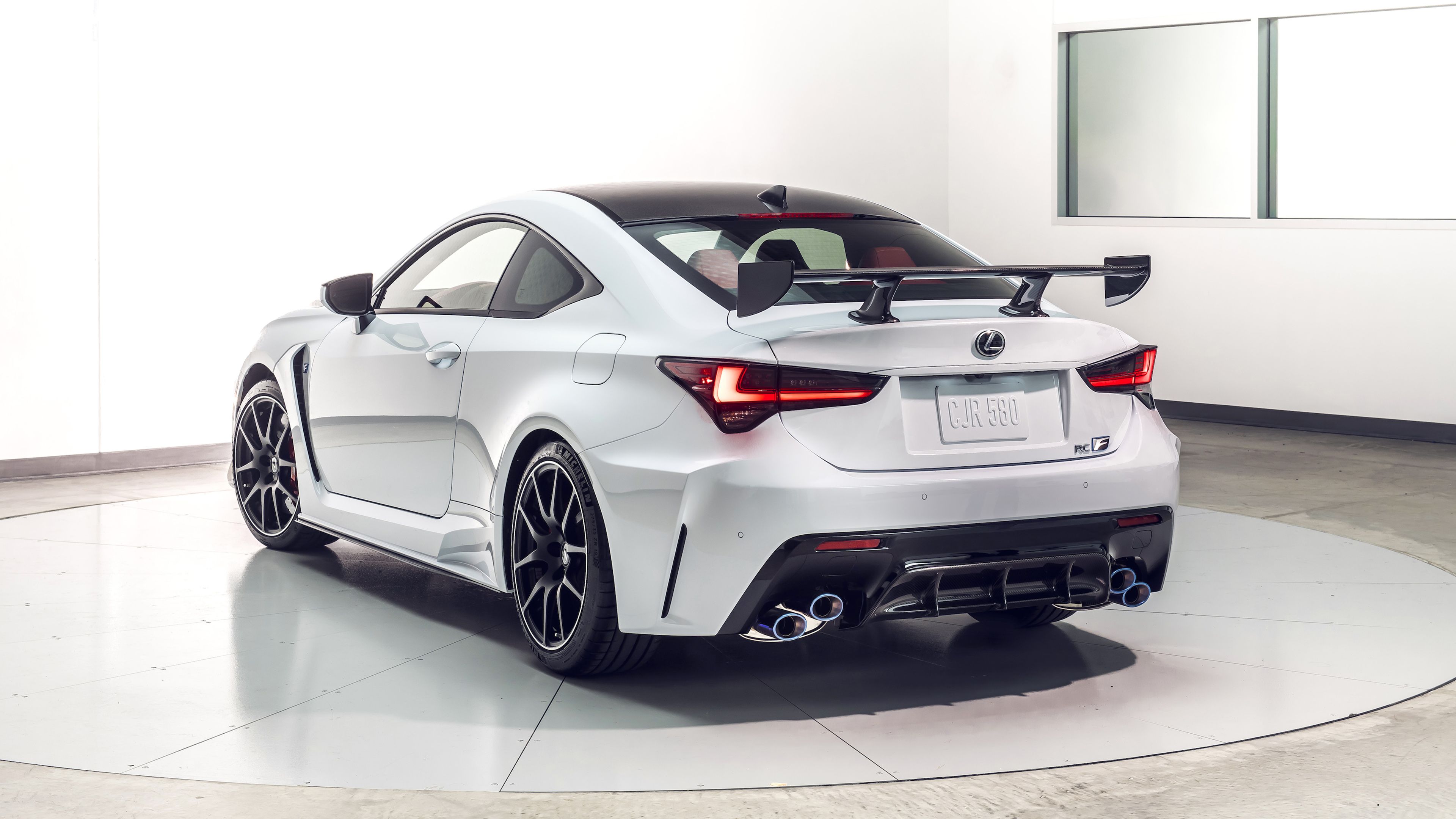 Lexus Rc F Track Edition Wallpapers