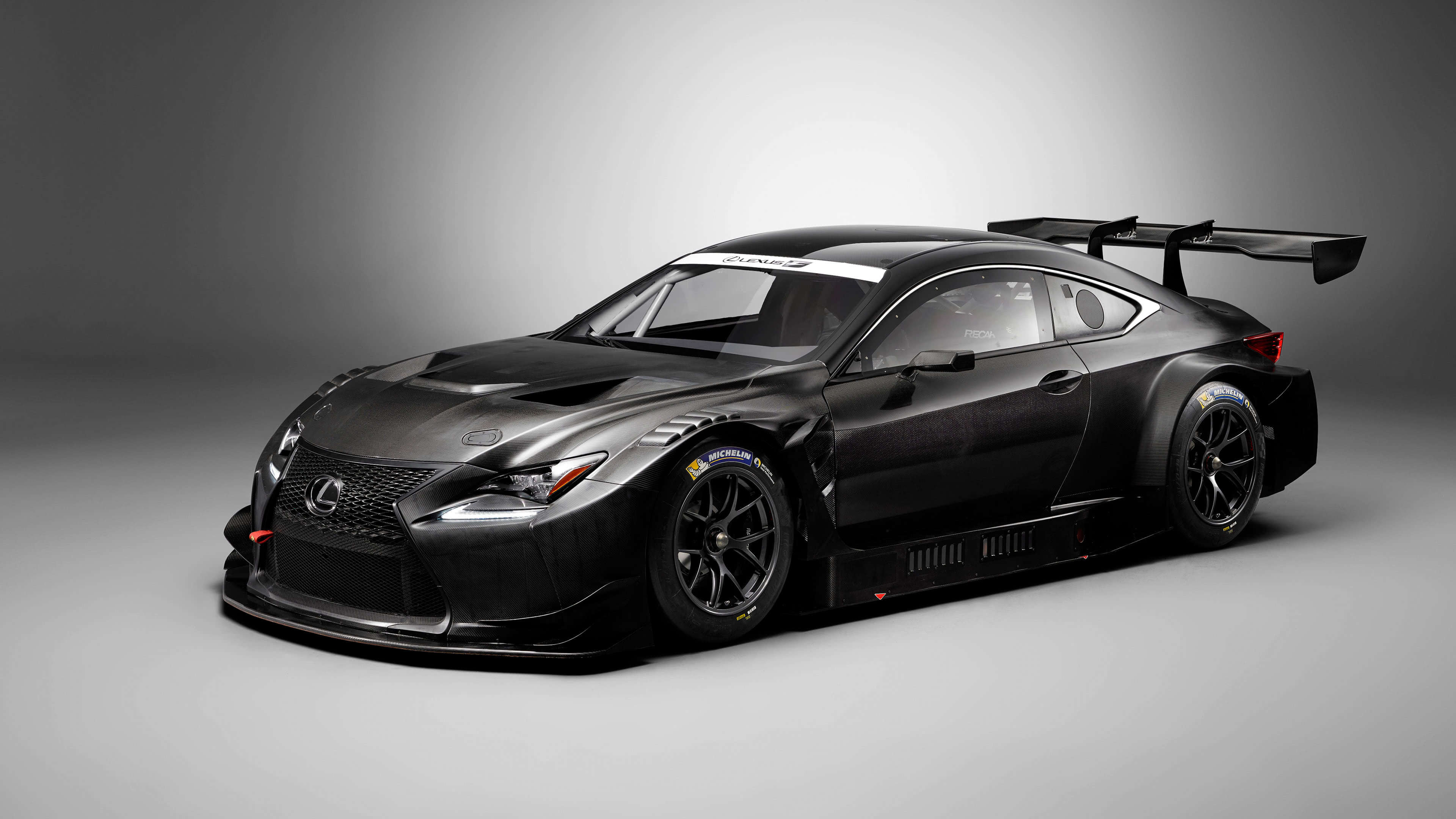 Lexus Rc F Track Edition Wallpapers